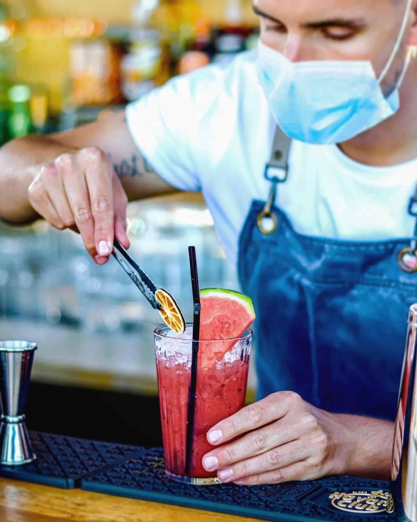 Patio in Rives d'Or Hôtel