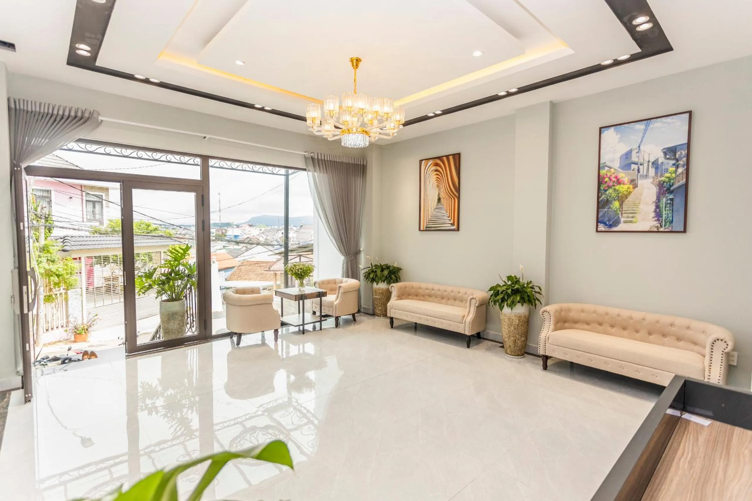 Property building in DreamHome-Đà Lạt