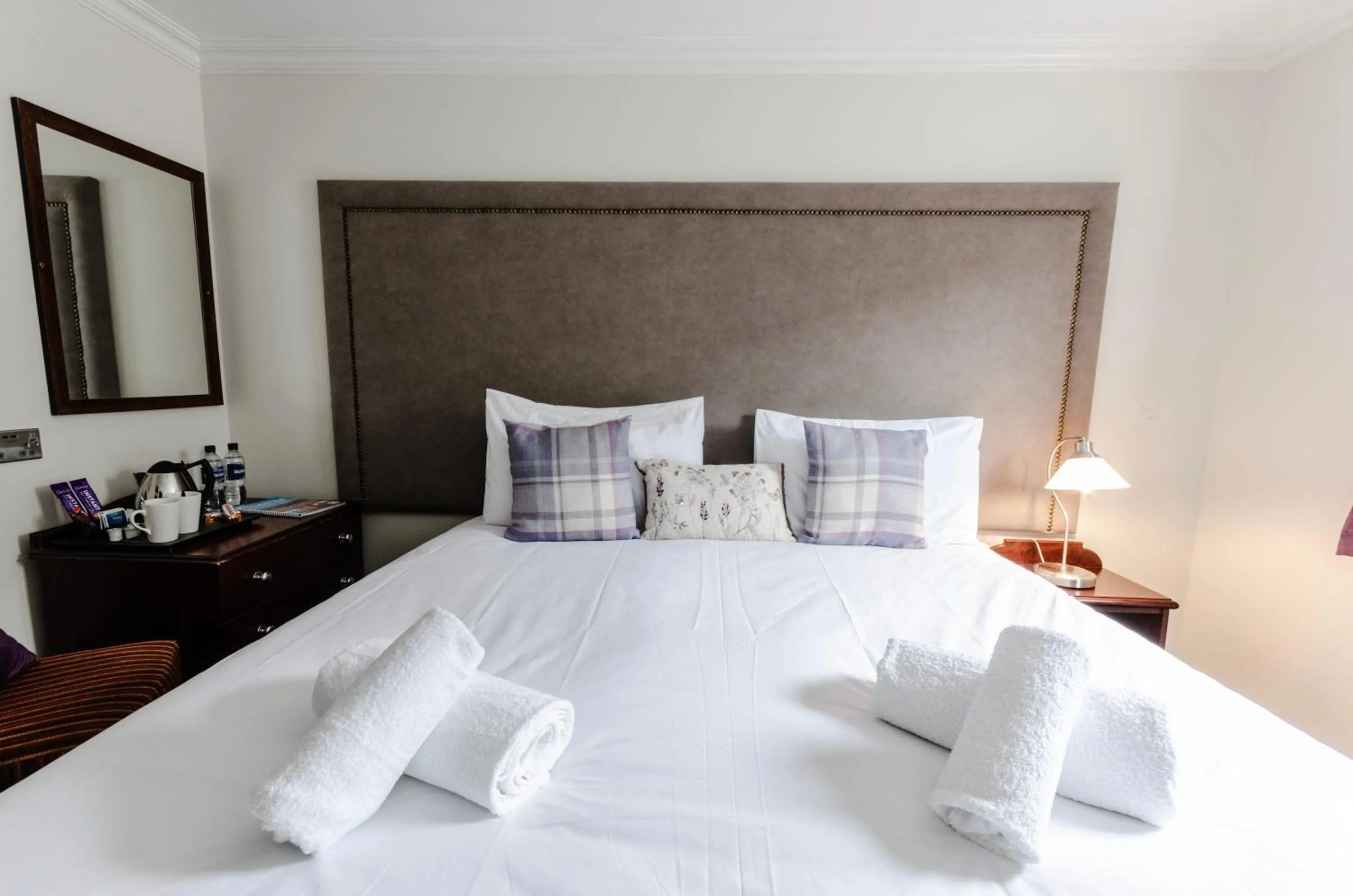 Bed in The Park, Aviemore