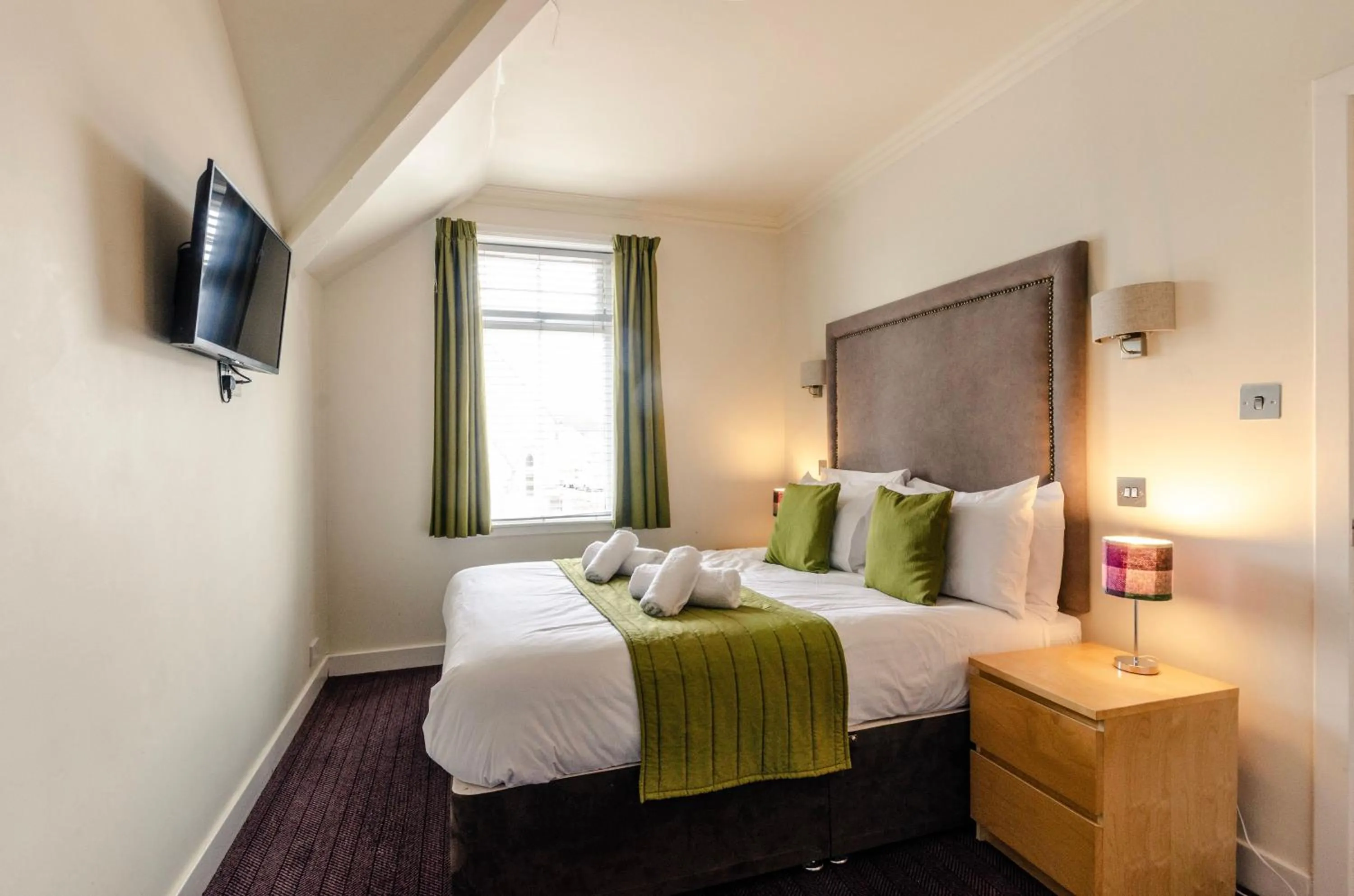 Bed in The Park, Aviemore