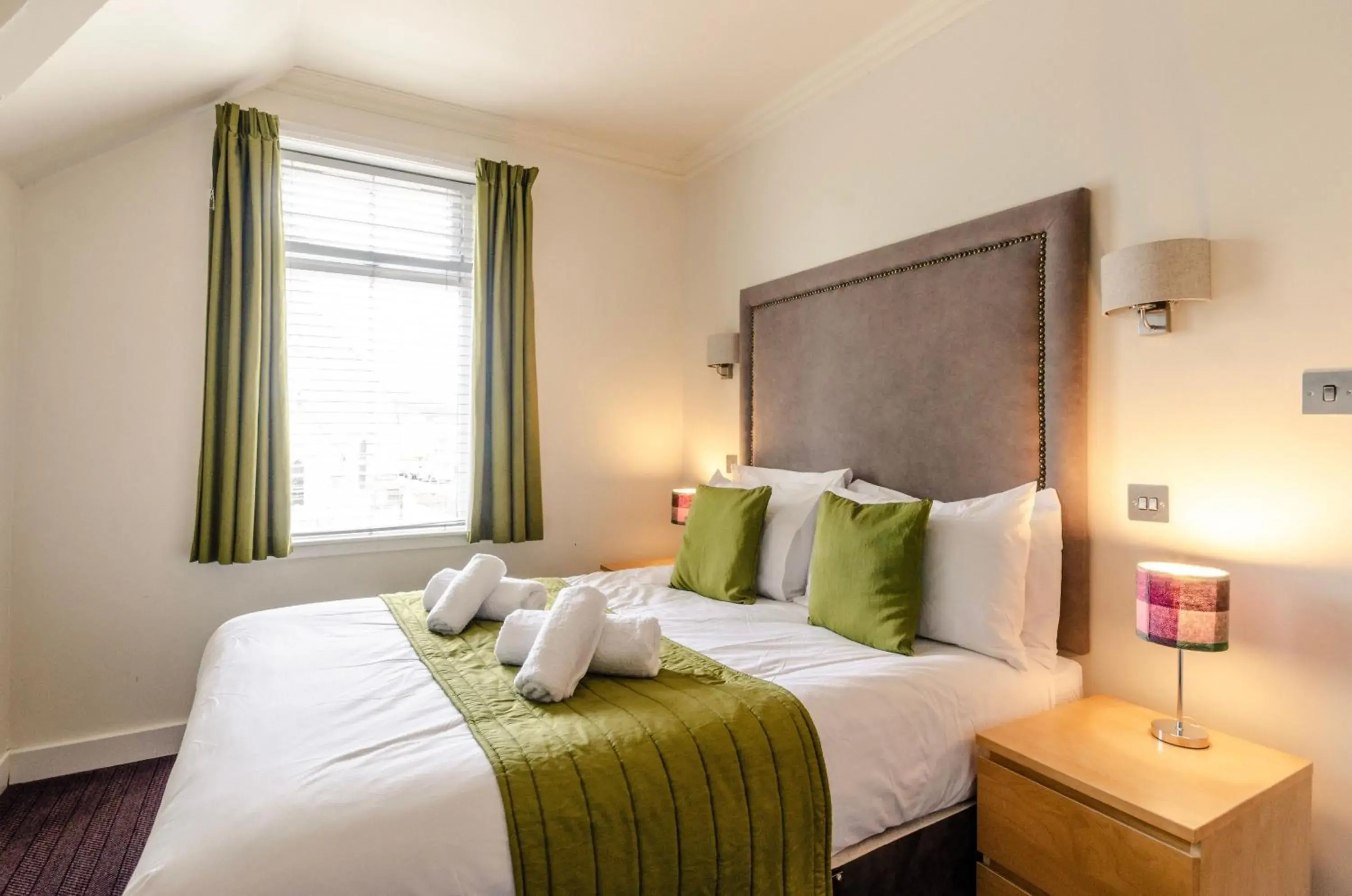 Premier King Room in The Park, Aviemore Premier King Room in The Park, Aviemore