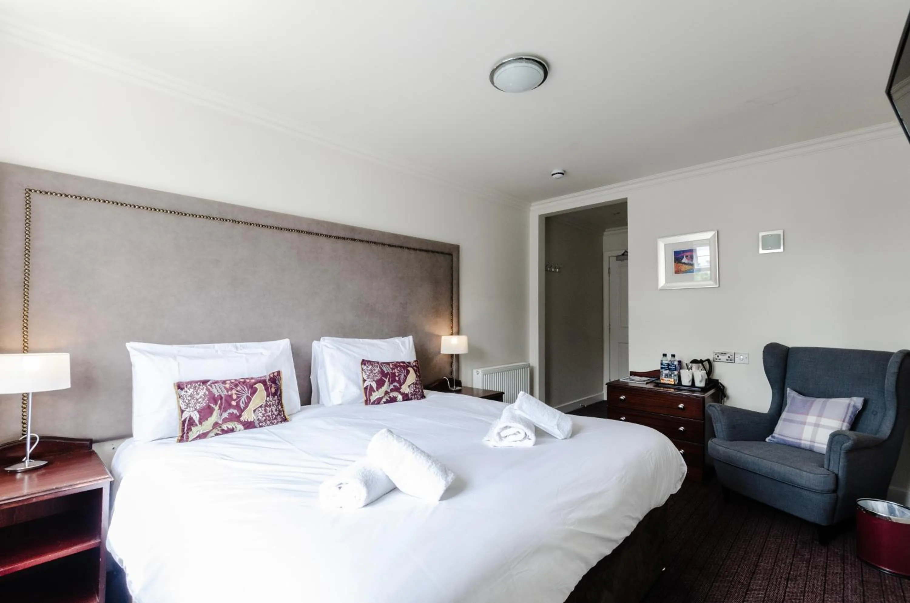 Bed in The Park, Aviemore