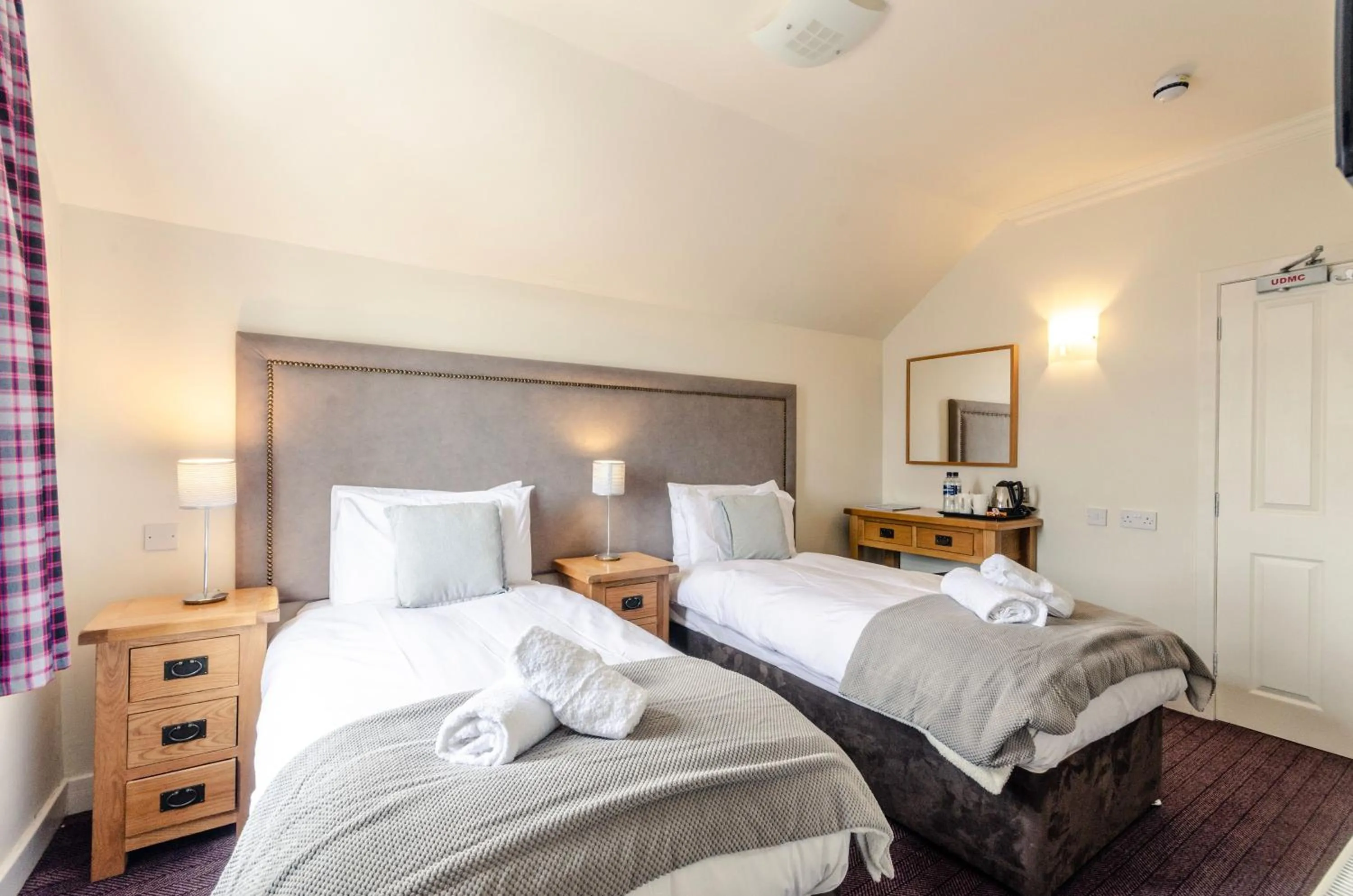 Bed in The Park, Aviemore