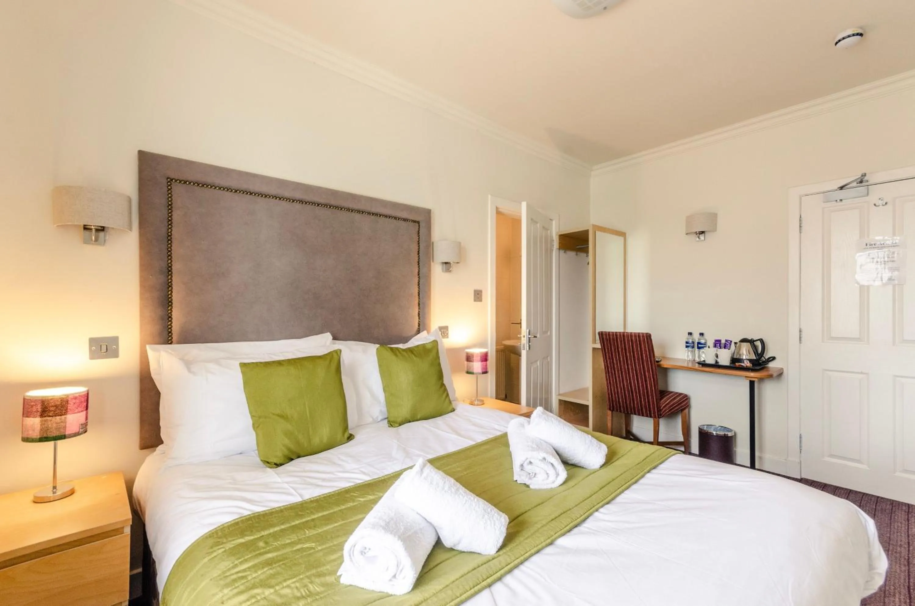 Bed in The Park, Aviemore