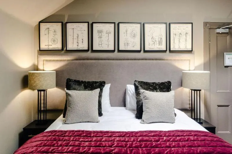 Bed in The Park, Aviemore