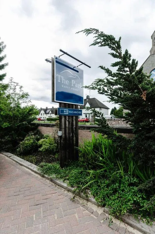 Day in The Park, Aviemore