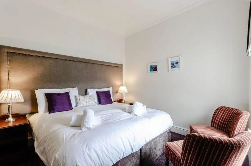 Bed in The Park, Aviemore