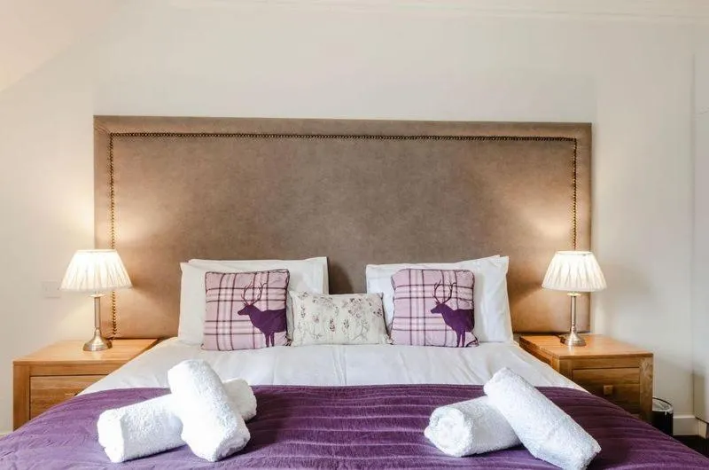 Bed in The Park, Aviemore