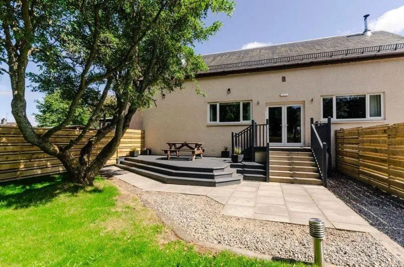 Garden in The Park, Aviemore