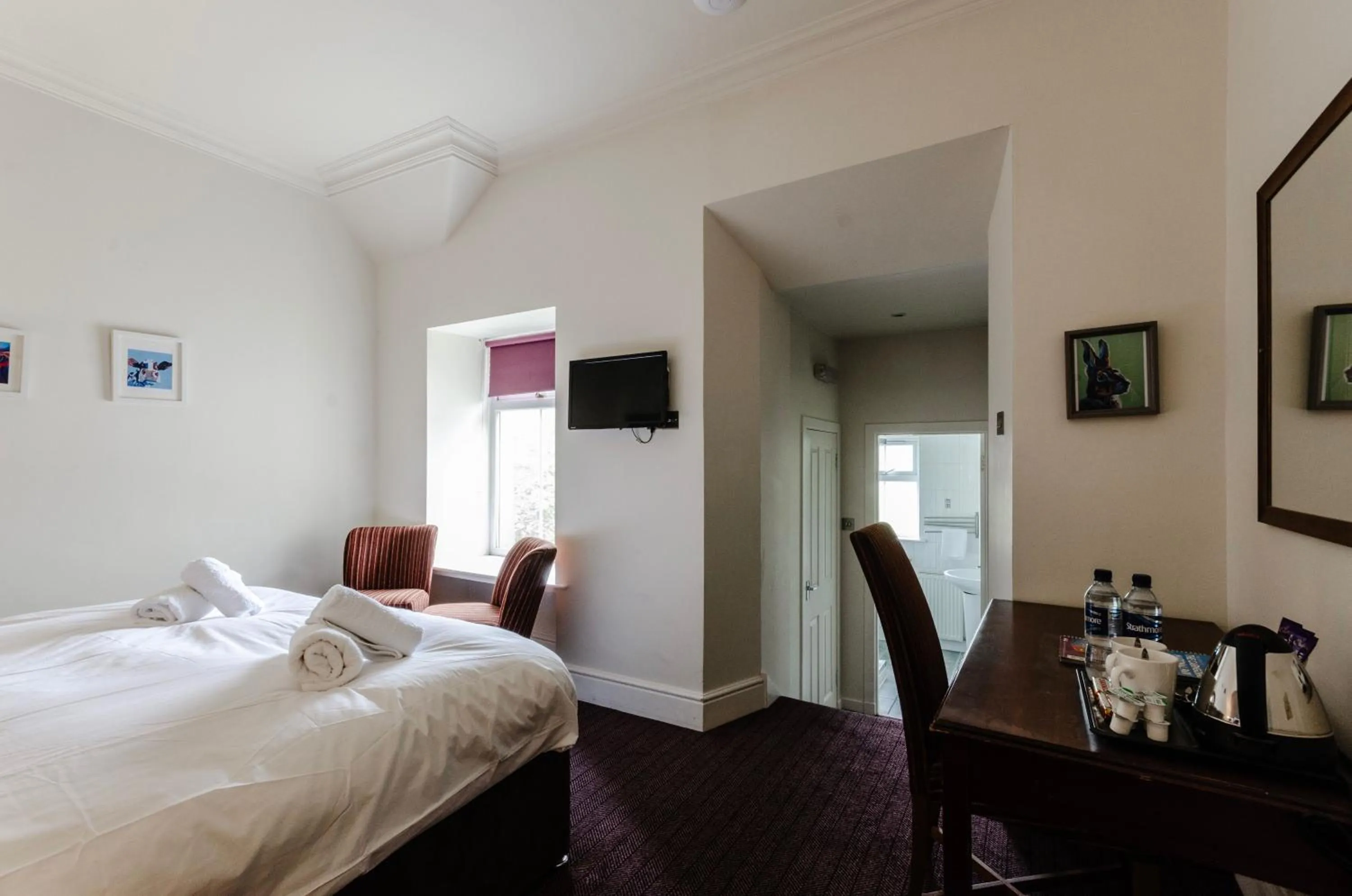 Bed in The Park, Aviemore