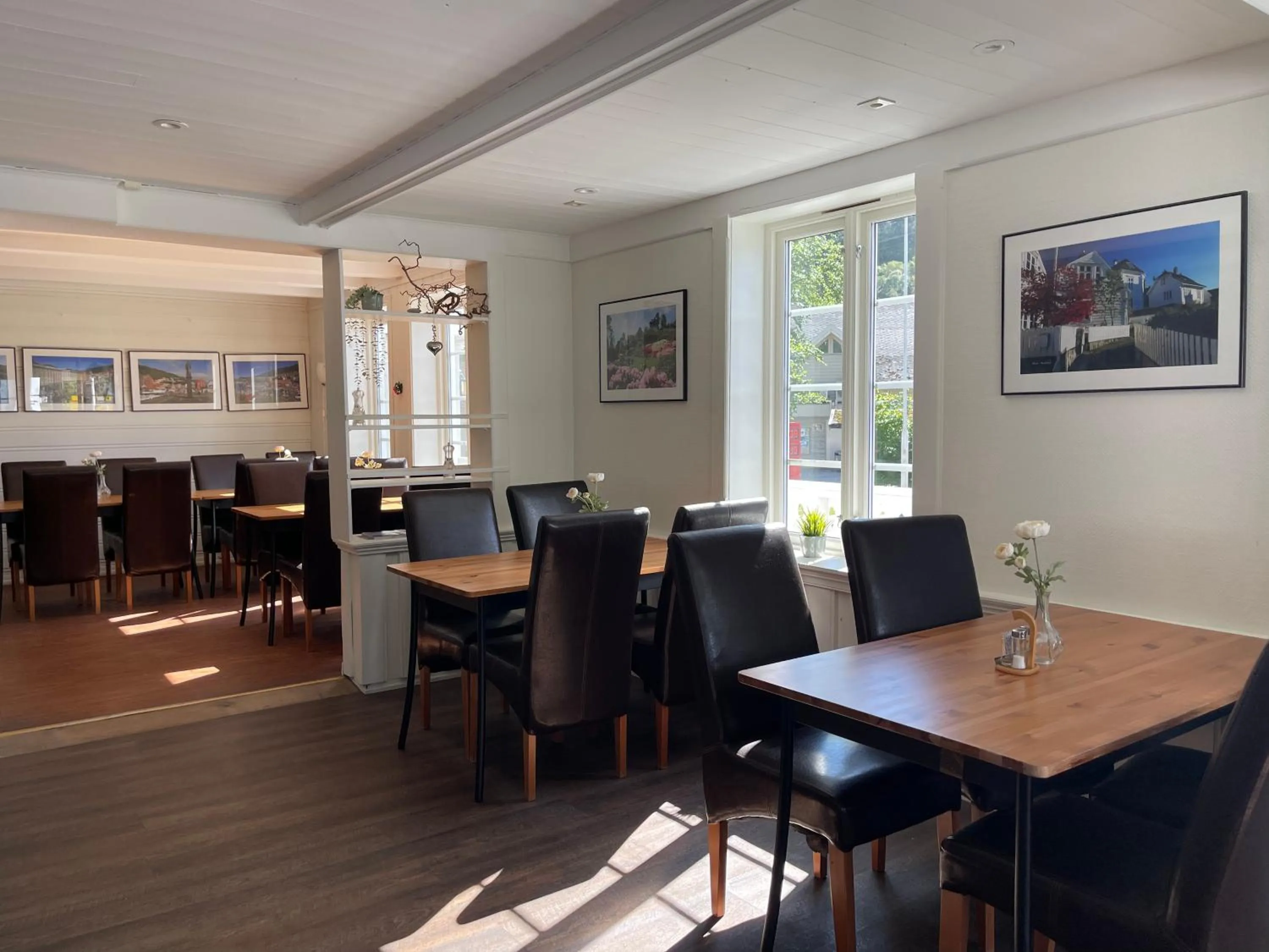 Breakfast in Jondal Hotel