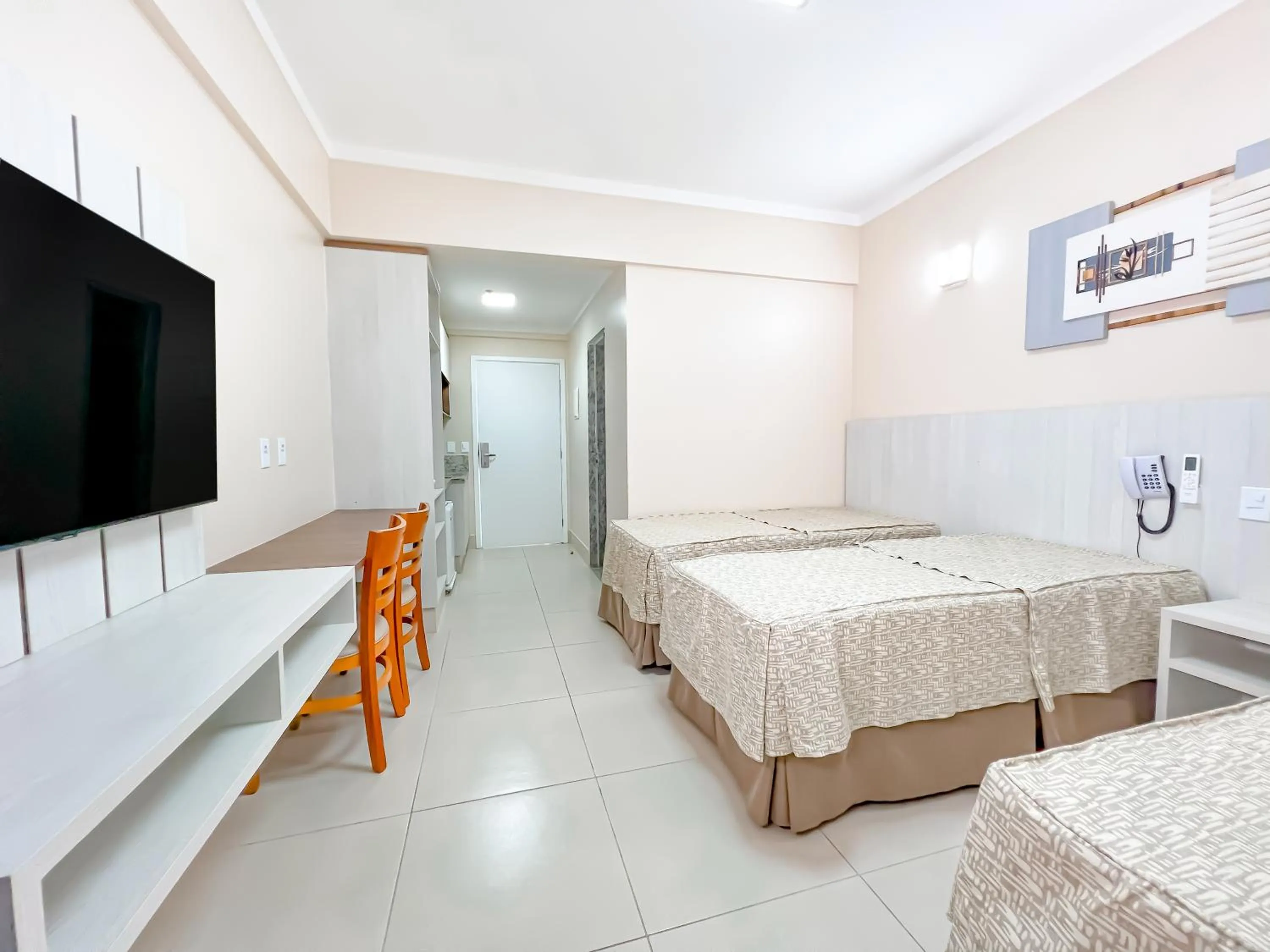 Bedroom, Bed in diRoma Spazzio direto com o Grupo diRoma com acesso ao Acqua Park e Café da manhã