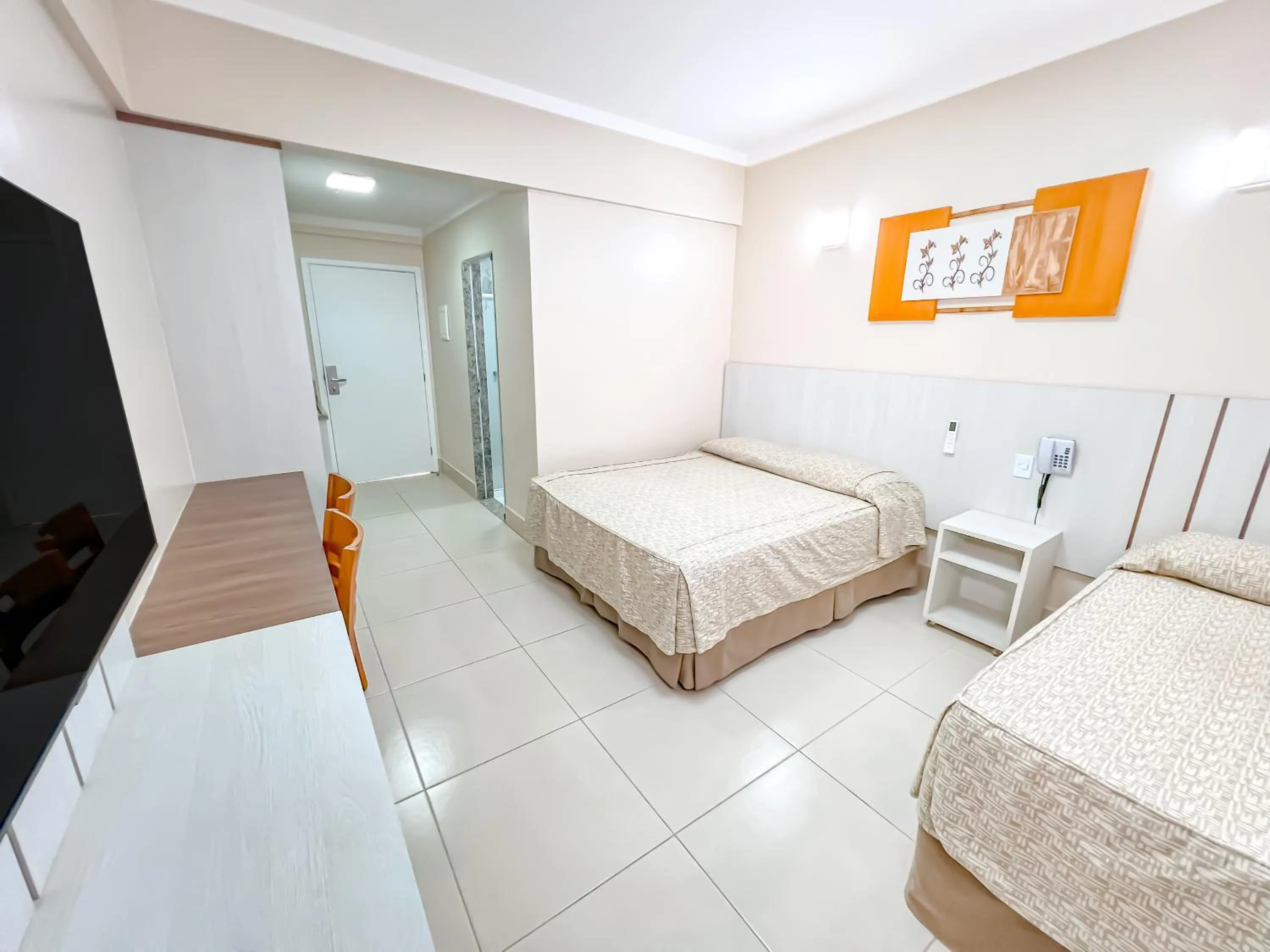 Bedroom, Bed in diRoma Spazzio direto com o Grupo diRoma com acesso ao Acqua Park e Café da manhã