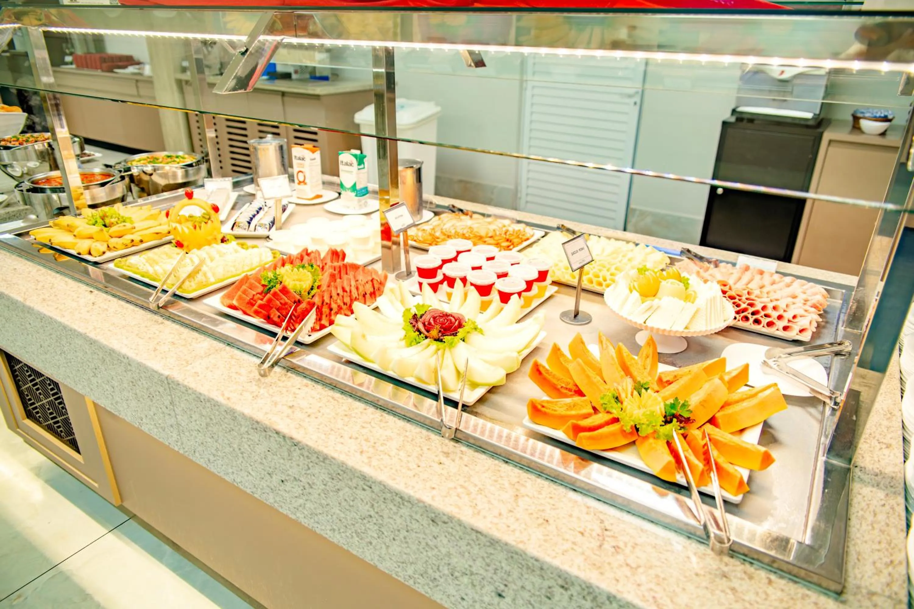 Breakfast in diRoma Spazzio direto com o Grupo diRoma com acesso ao Acqua Park e Café da manhã