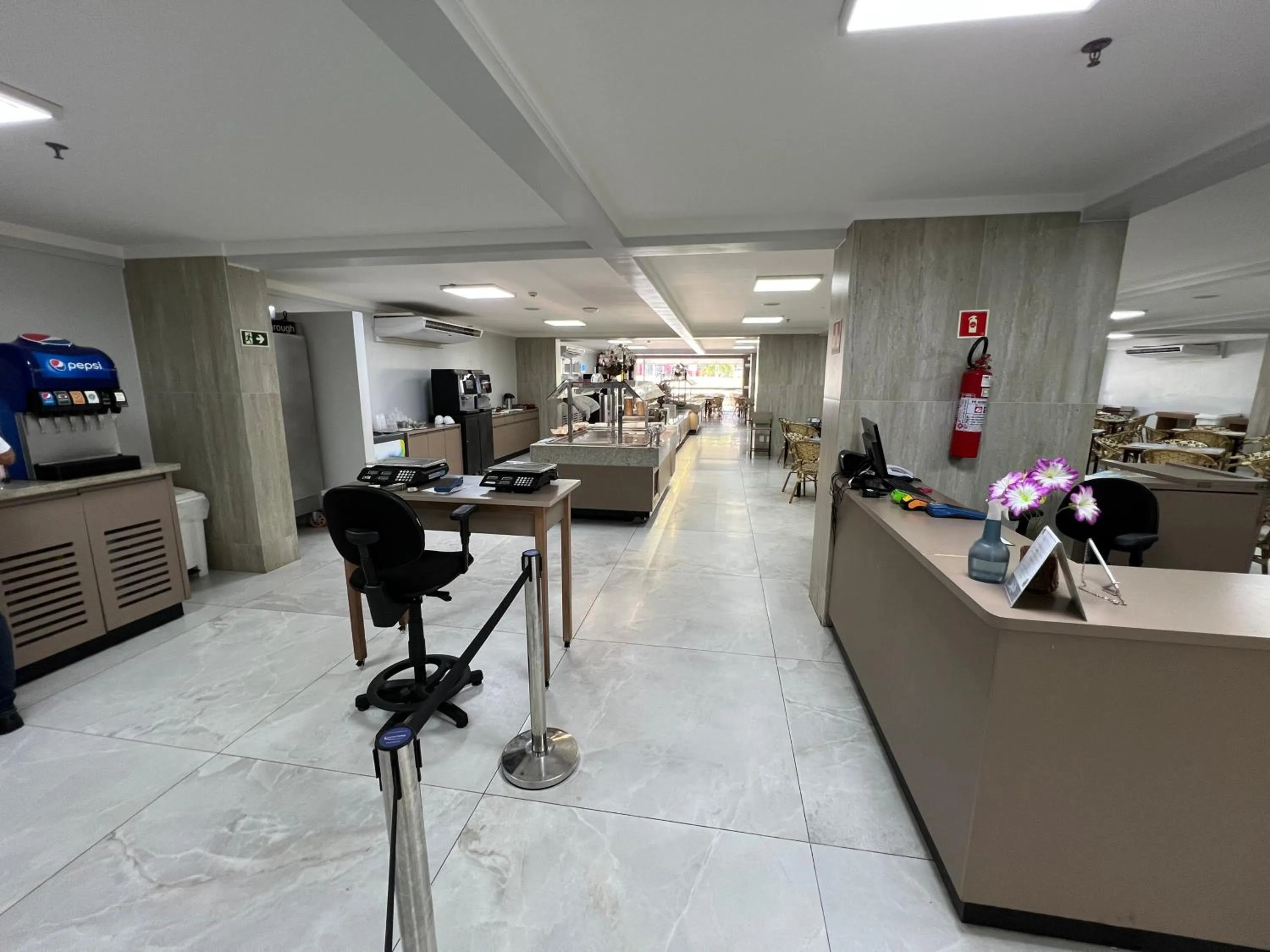 Restaurant/places to eat in diRoma Spazzio direto com o Grupo diRoma com acesso ao Acqua Park e Café da manhã