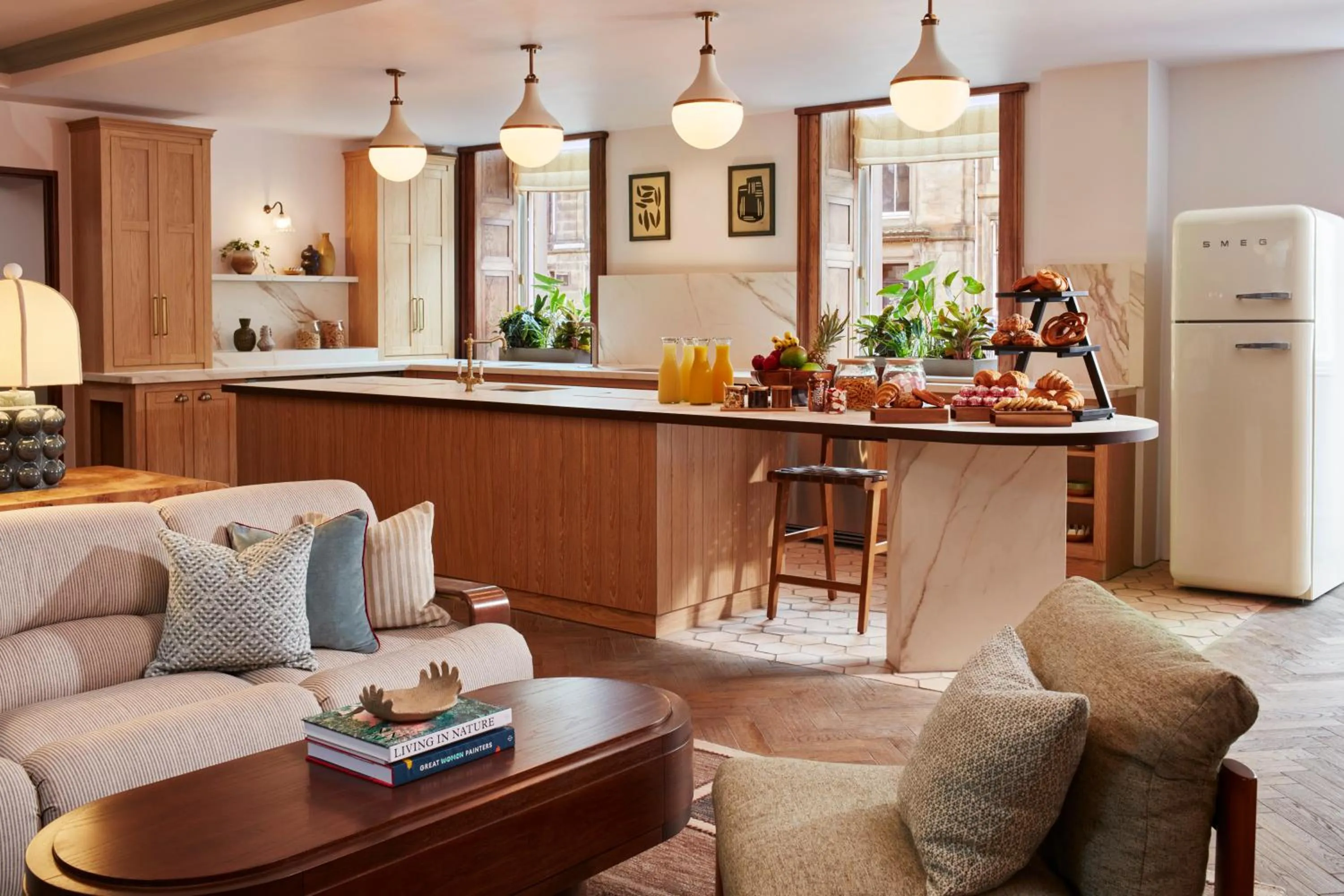 Meeting/conference room in The Hoxton, Edinburgh