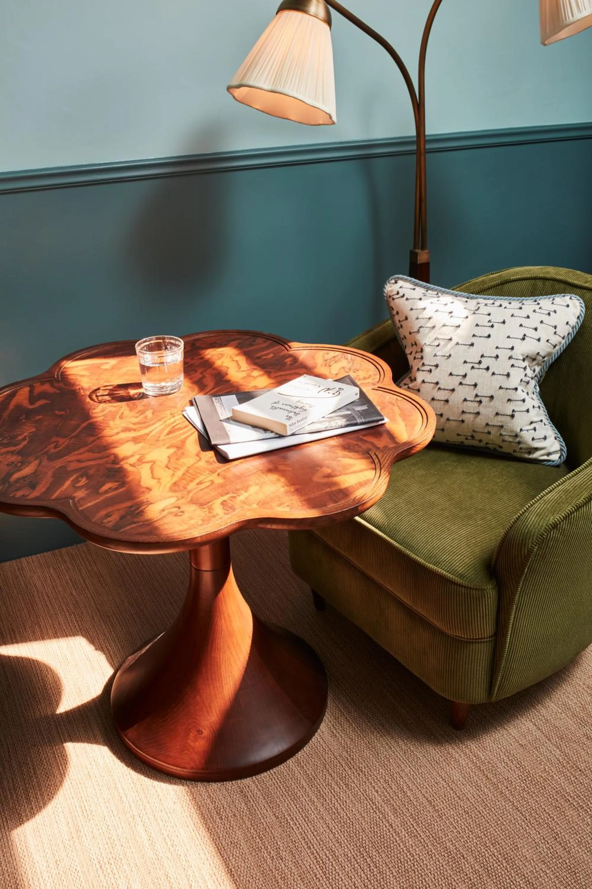 Bedroom in The Hoxton, Edinburgh