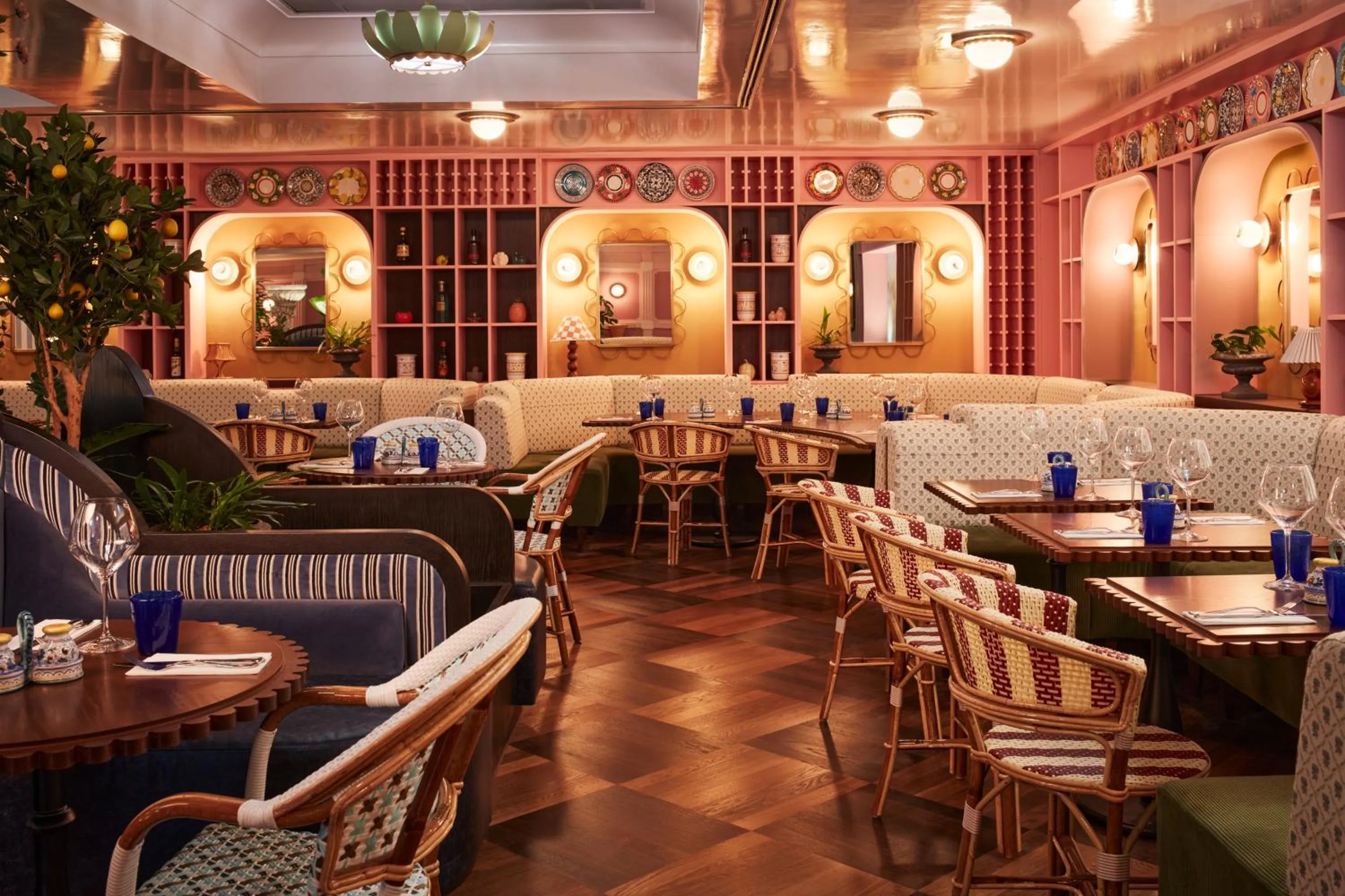 Restaurant/places to eat in The Hoxton, Edinburgh