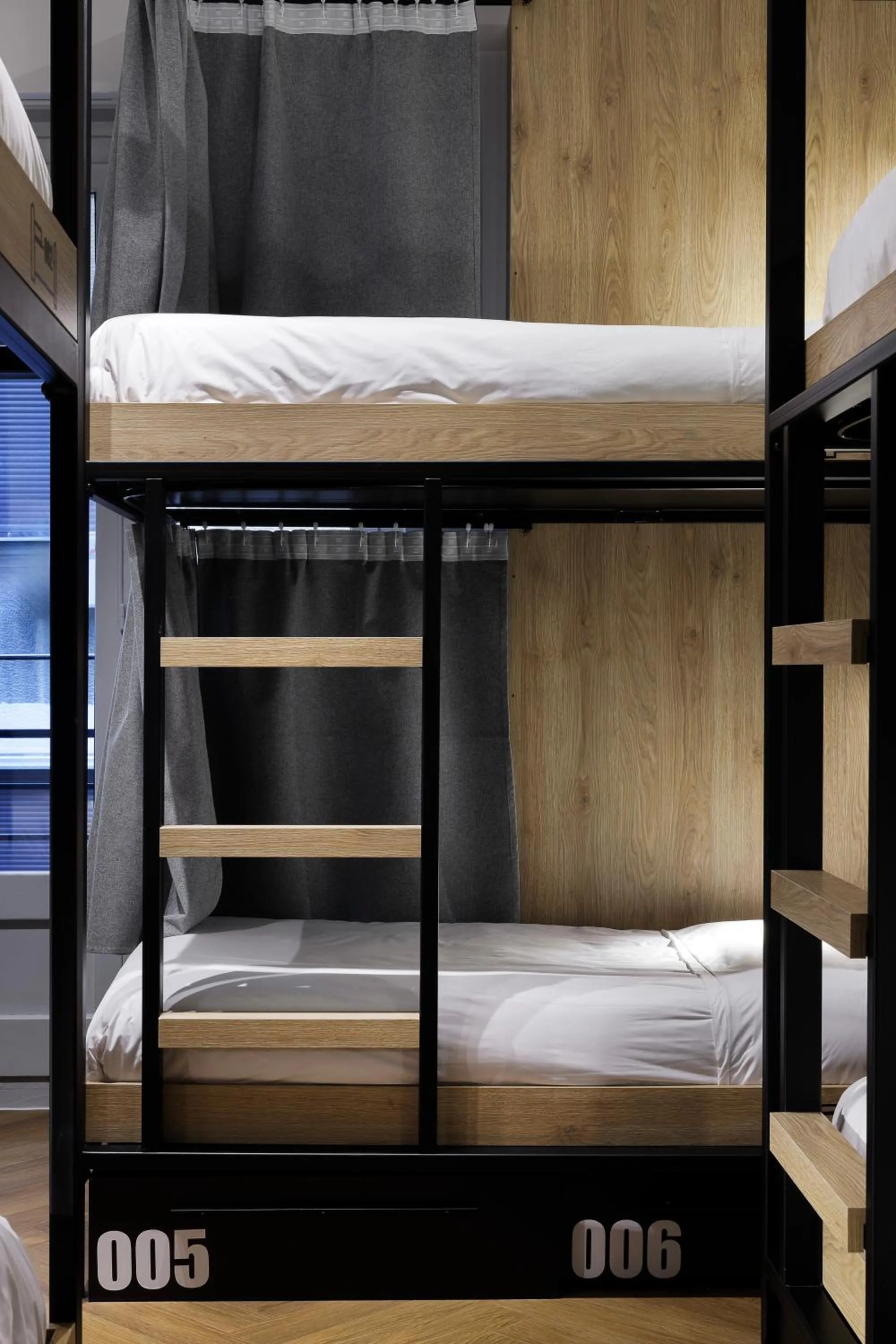 Bed in Retroverse Hostel