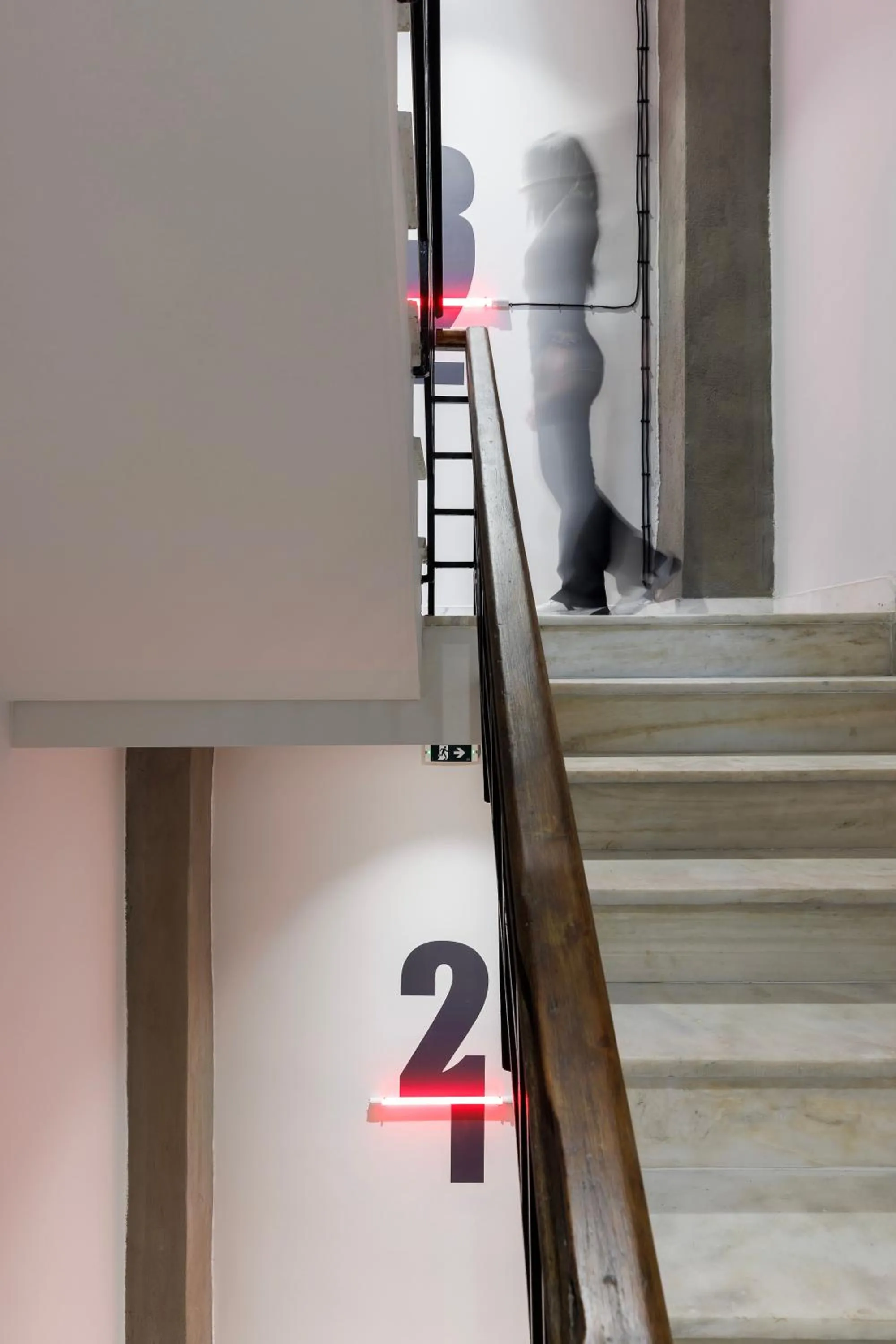 Property building in Retroverse Hostel