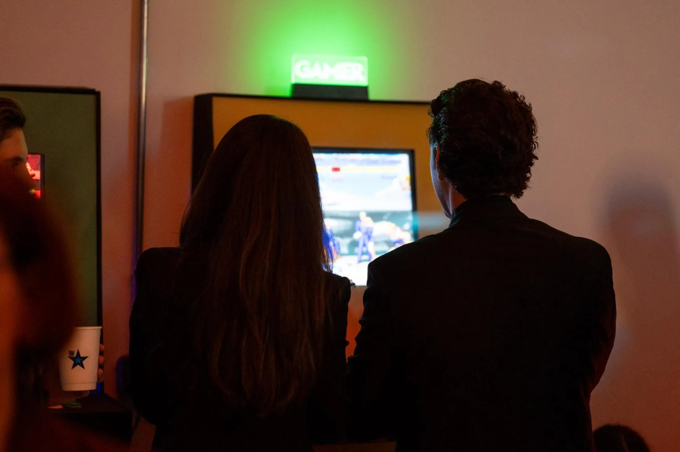 People in Retroverse Hostel