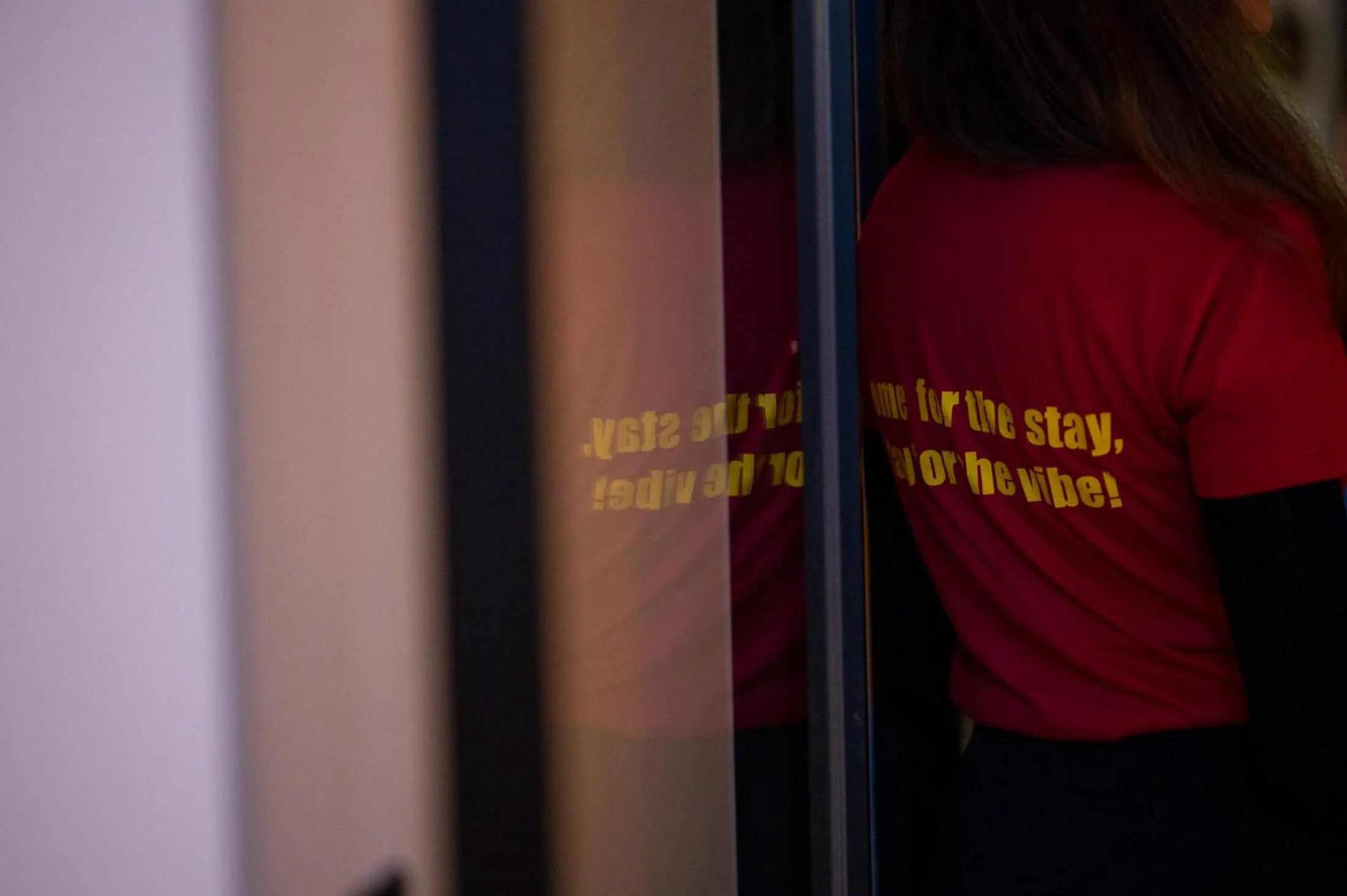 People in Retroverse Hostel