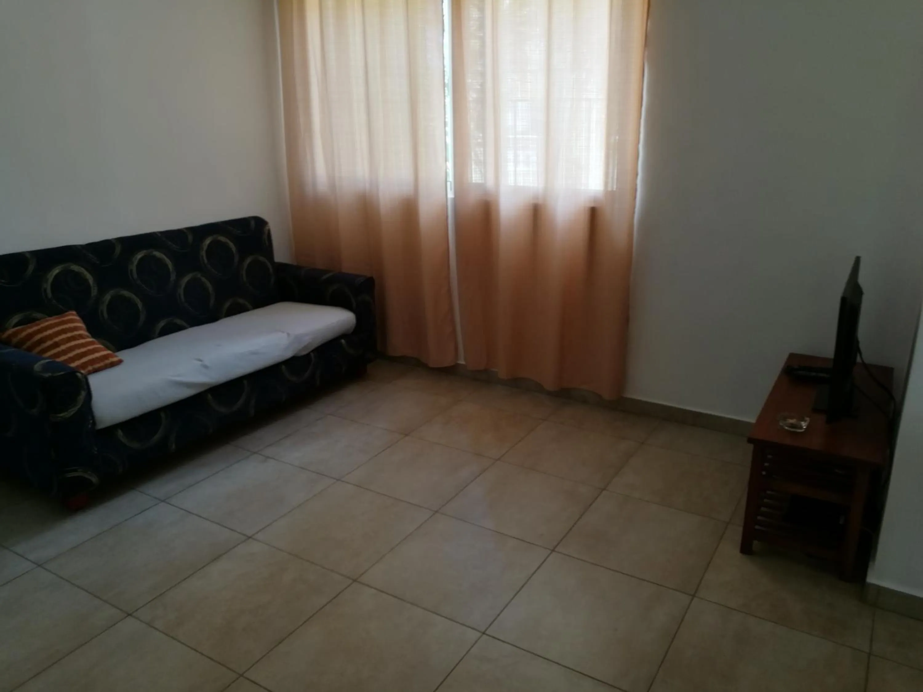 Bed in Tropical Caribe