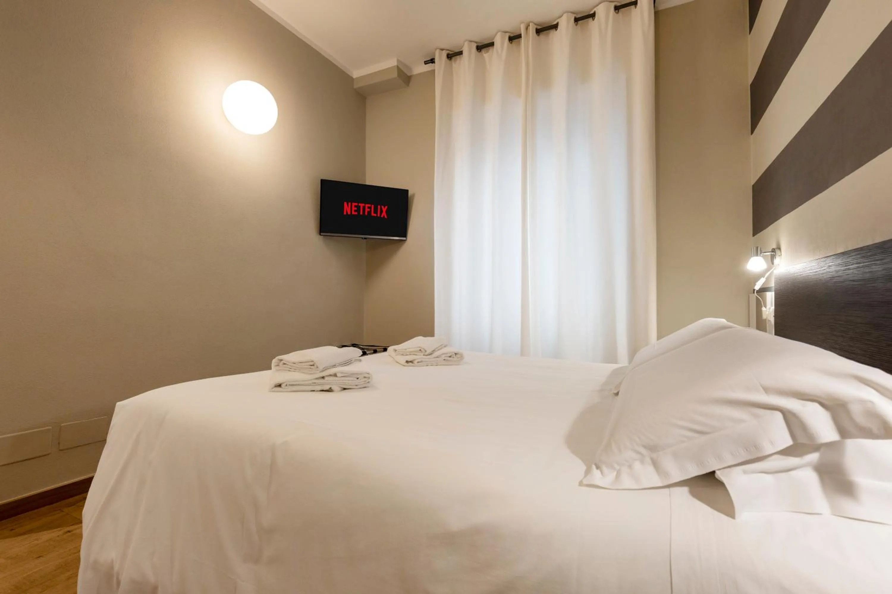 Bed in La Loggia de' Banchi