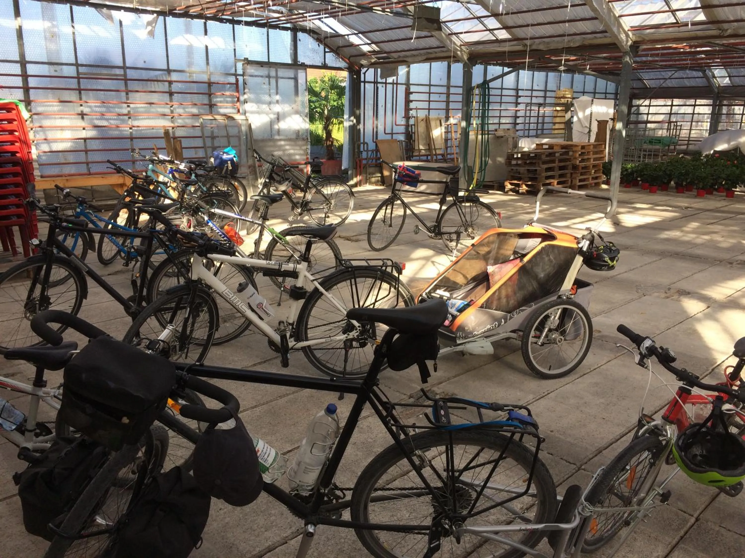 Hotel Alte Gärtnerei