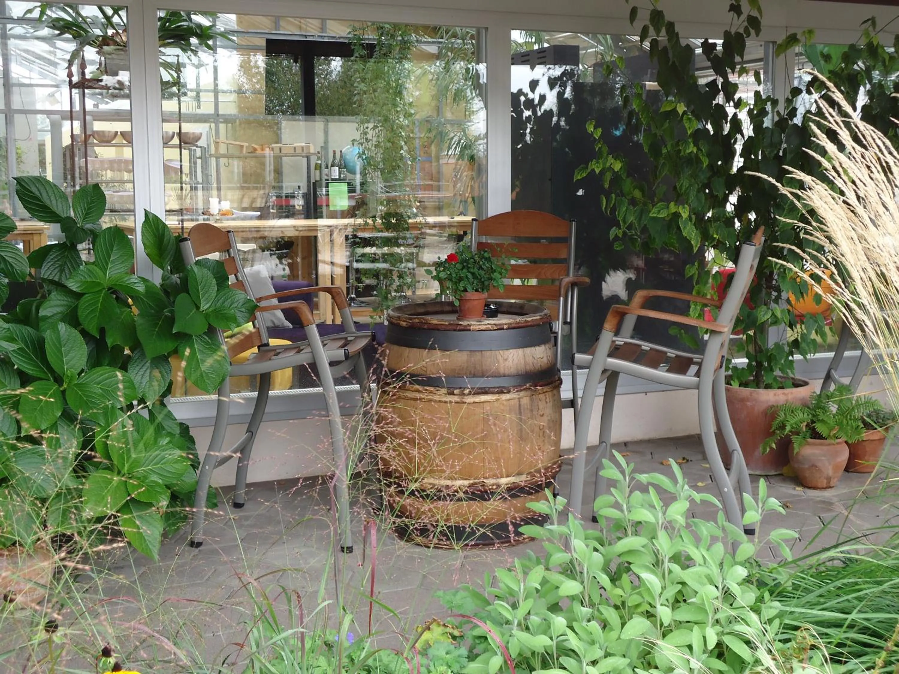 Hotel Alte Gärtnerei