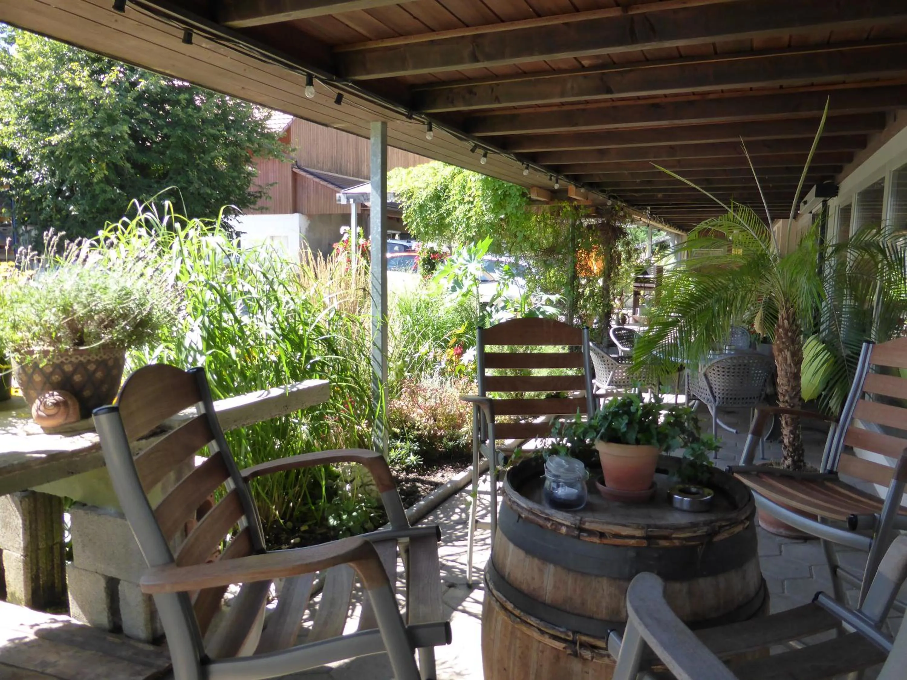 Hotel Alte Gärtnerei