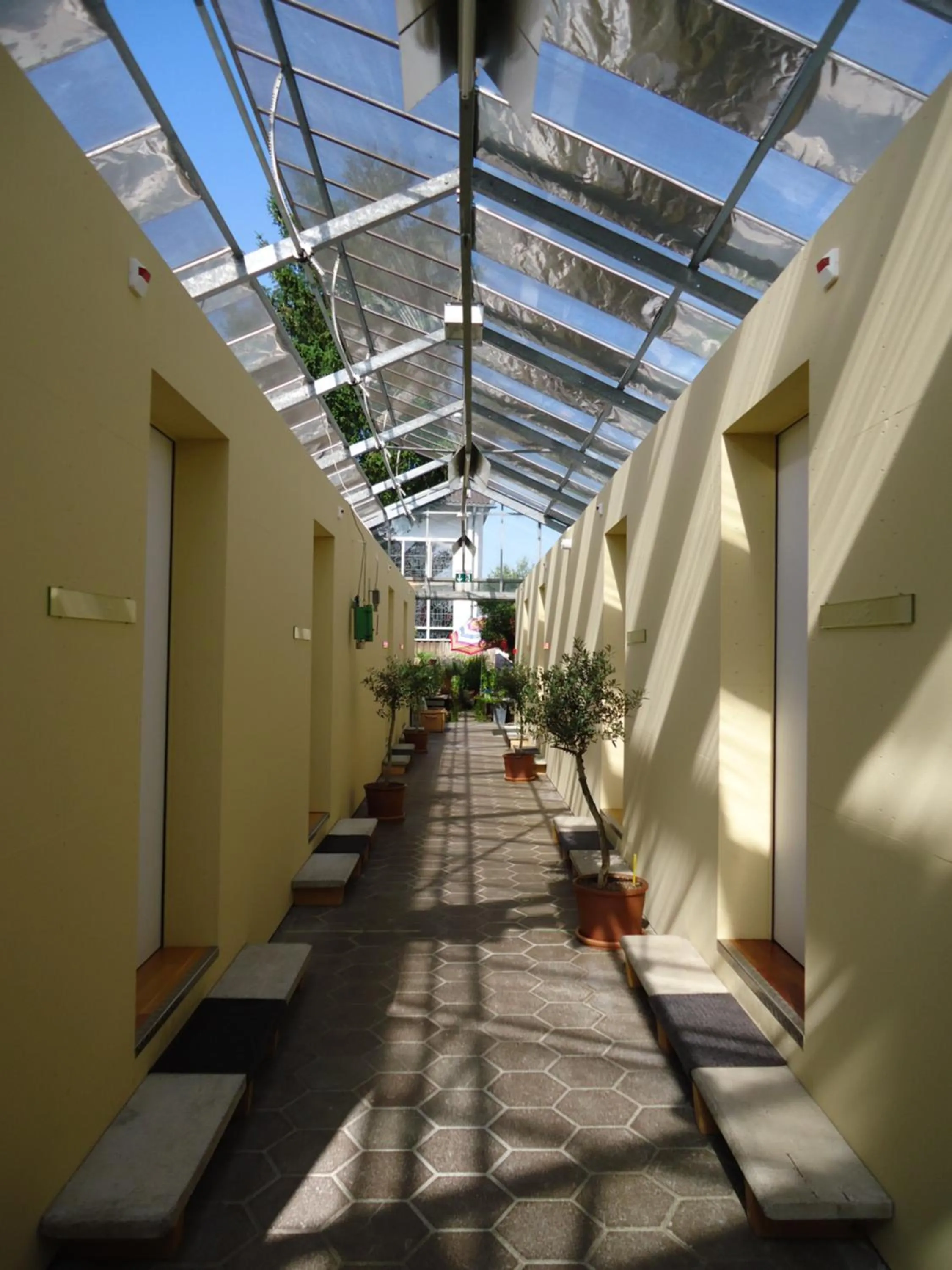 Hotel Alte Gärtnerei