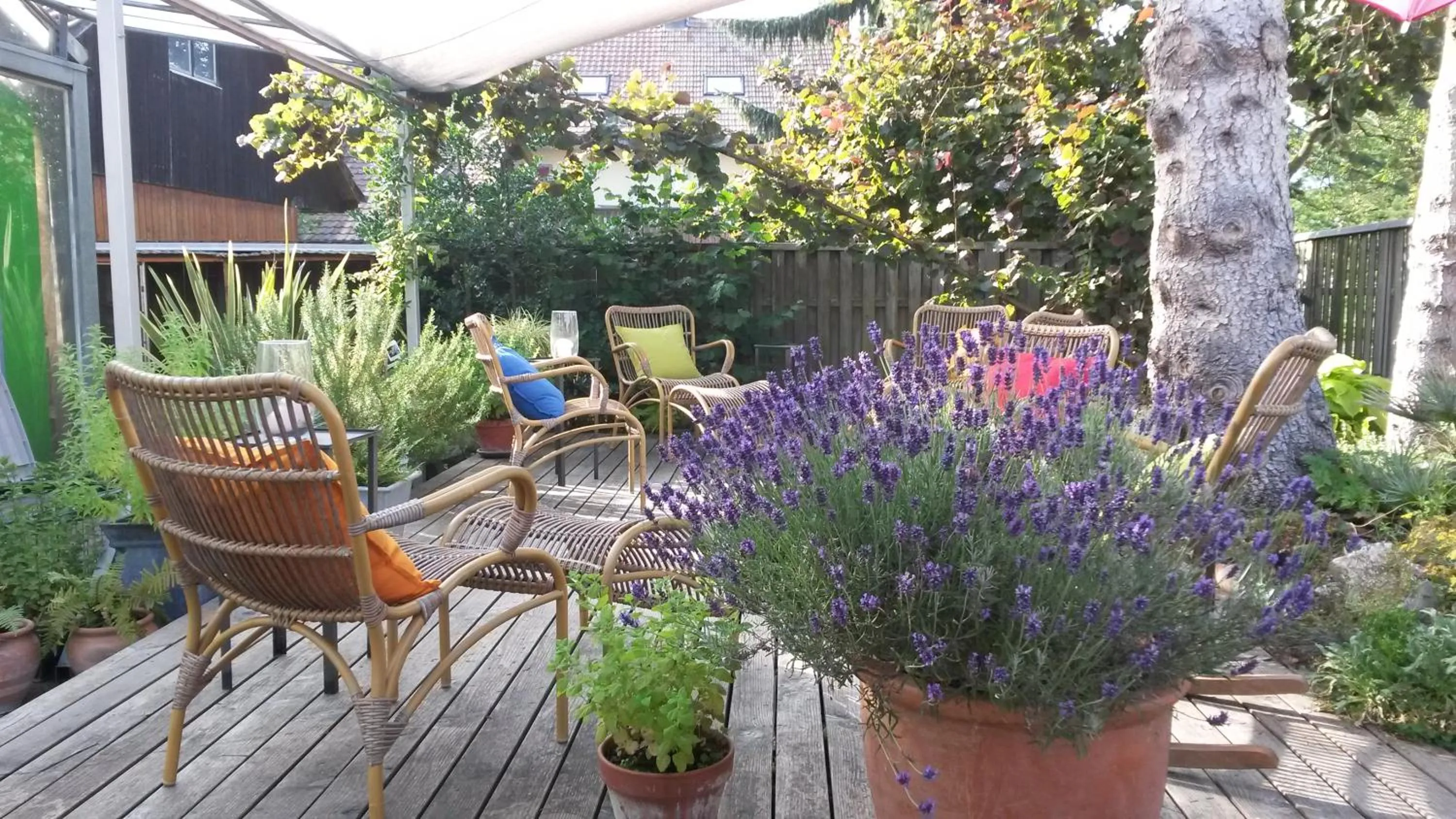 Hotel Alte Gärtnerei