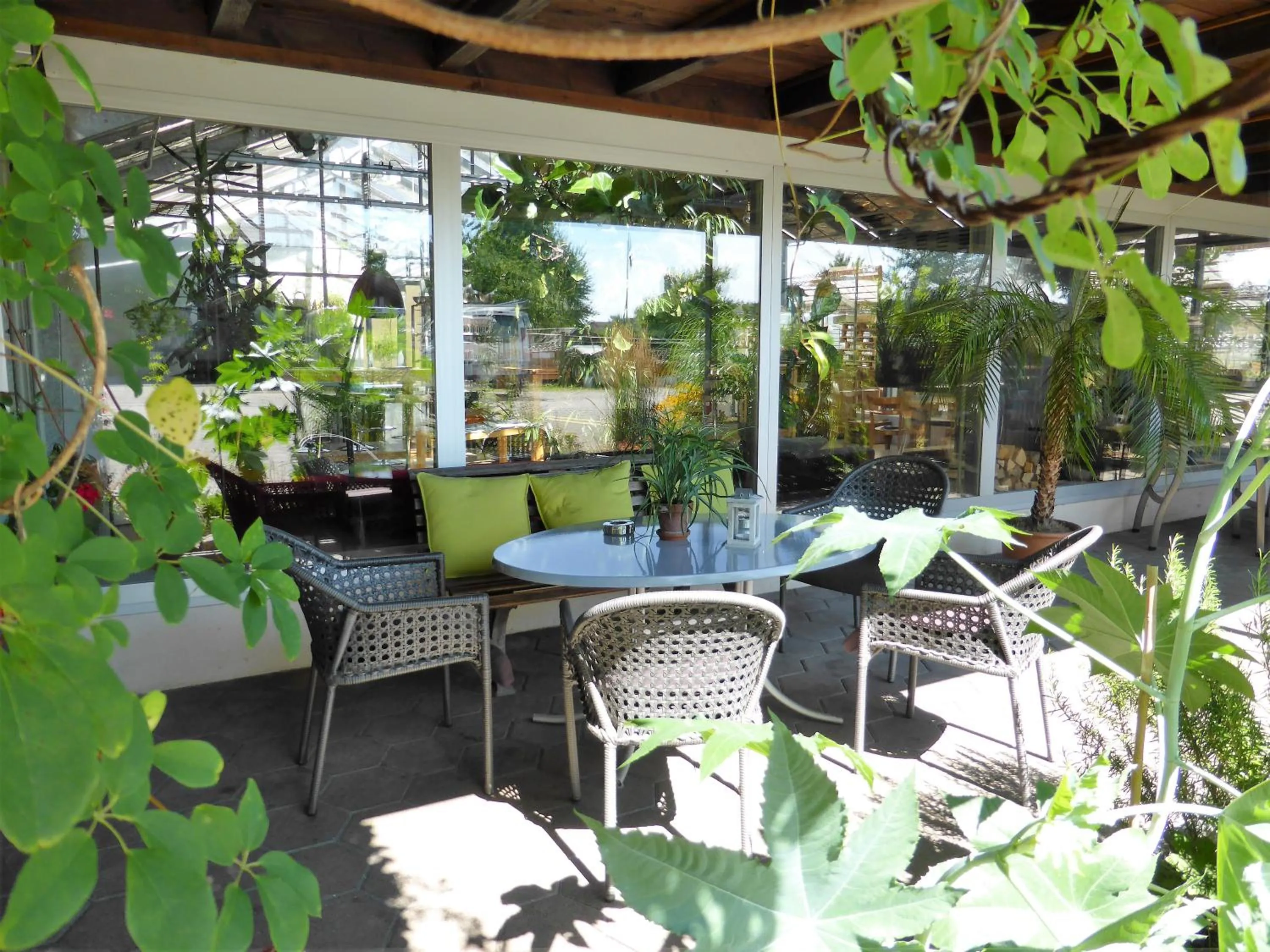 Hotel Alte Gärtnerei