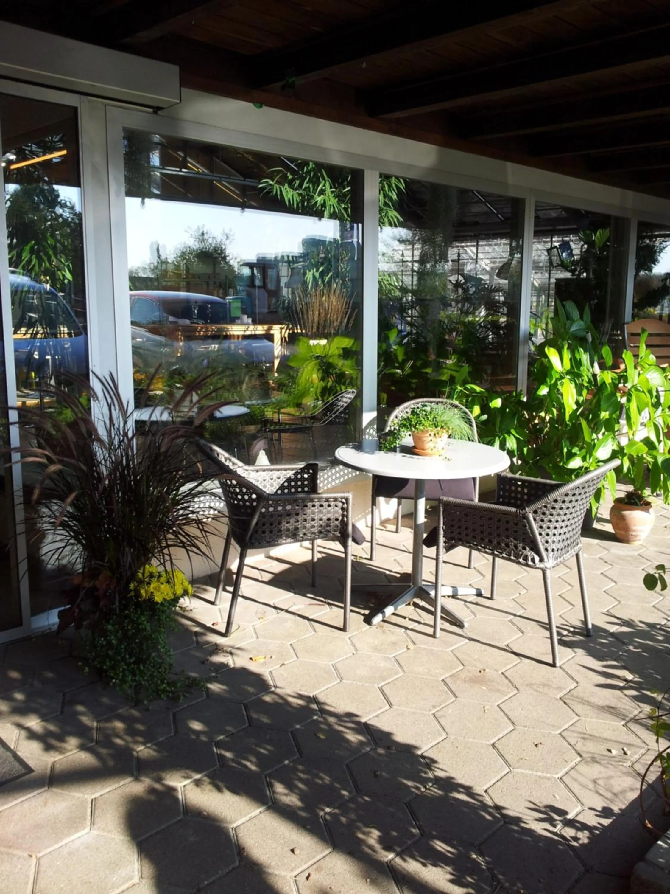 Hotel Alte Gärtnerei