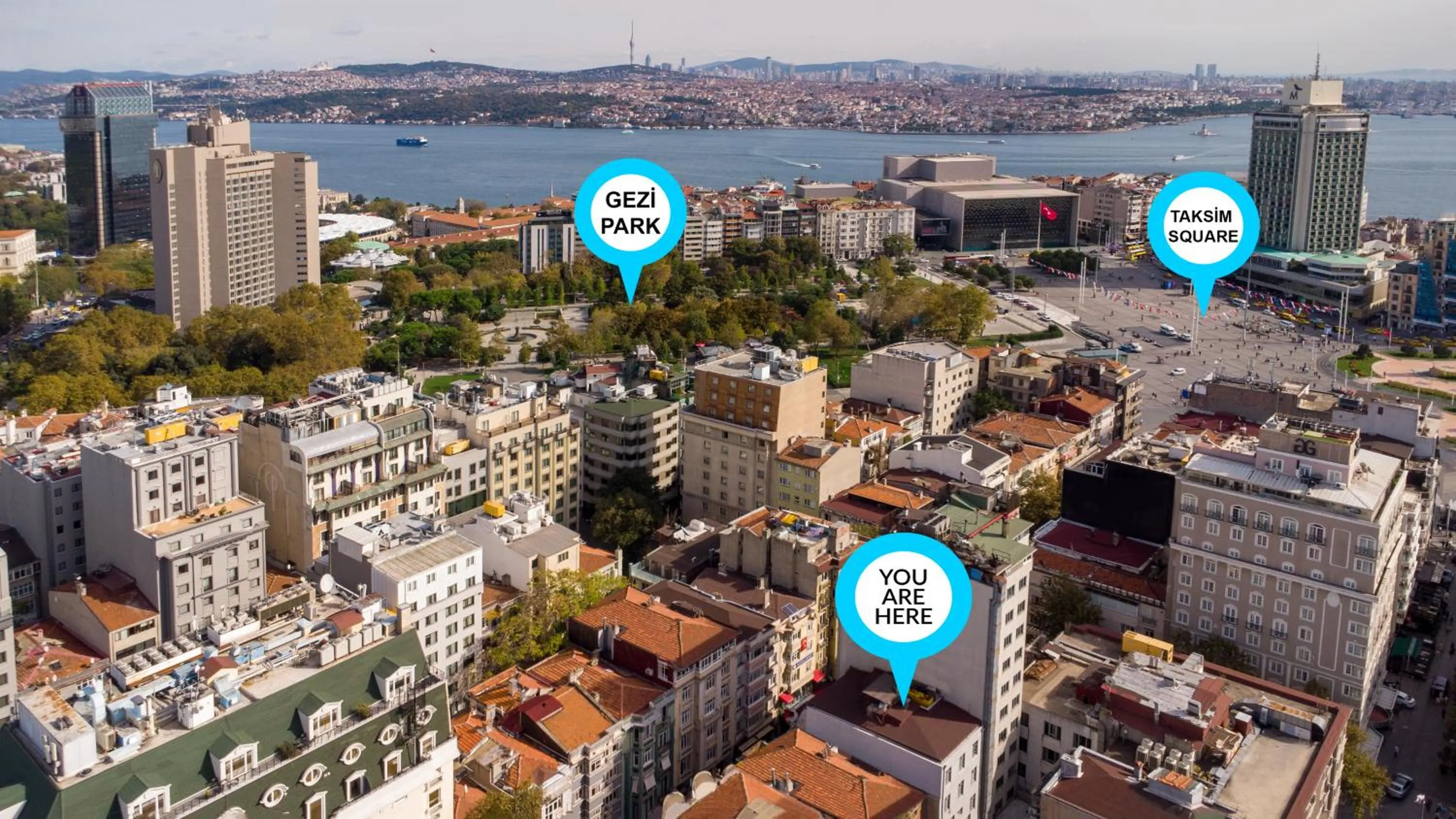 Property building in Ess Hotel