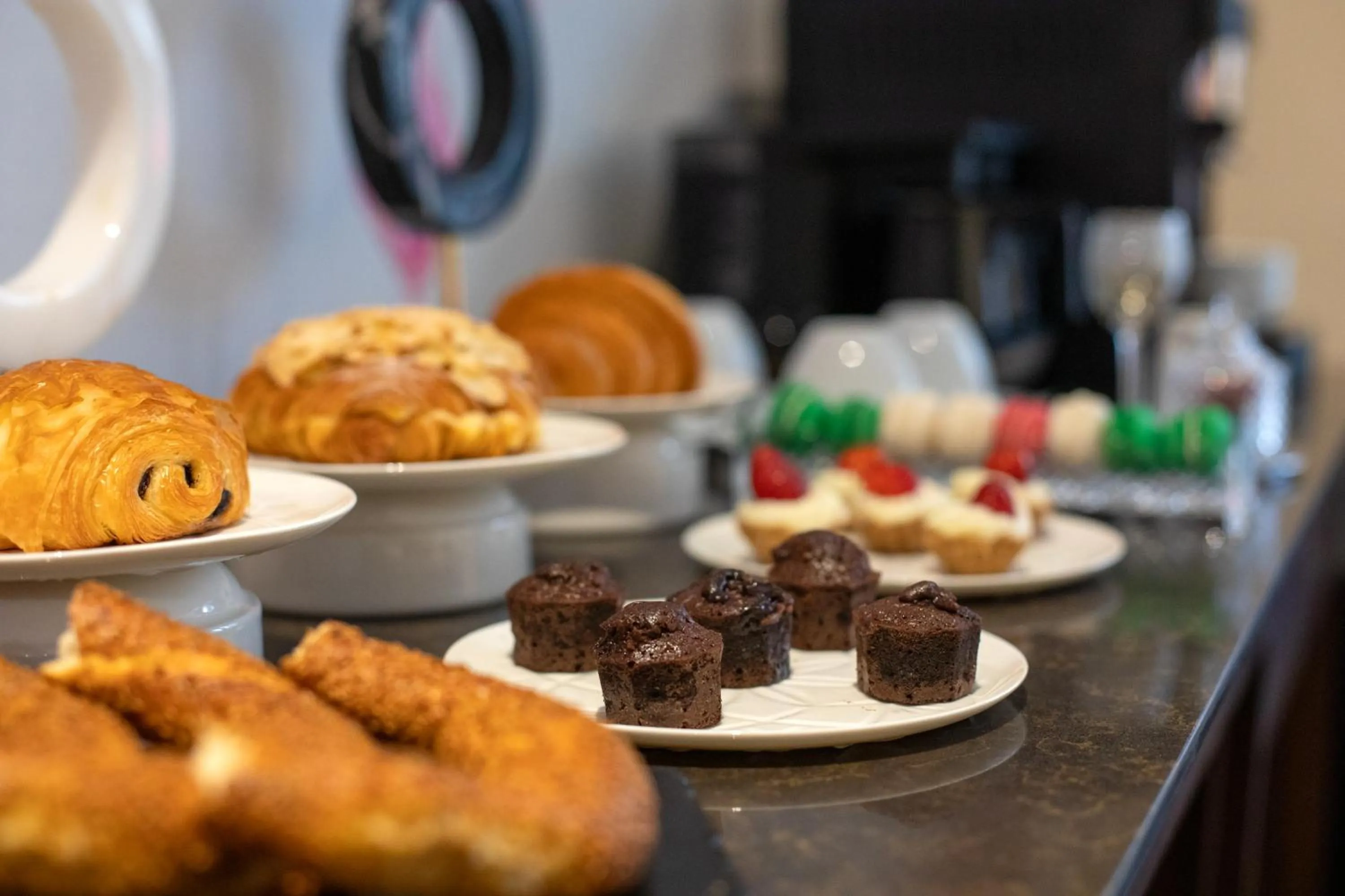 Food and drinks in Ess Hotel