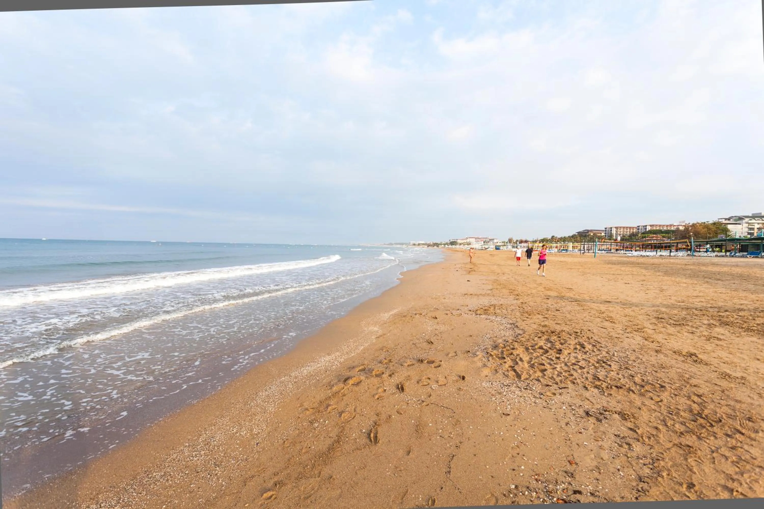 Beach in Iz Flower Side Beach Hotel