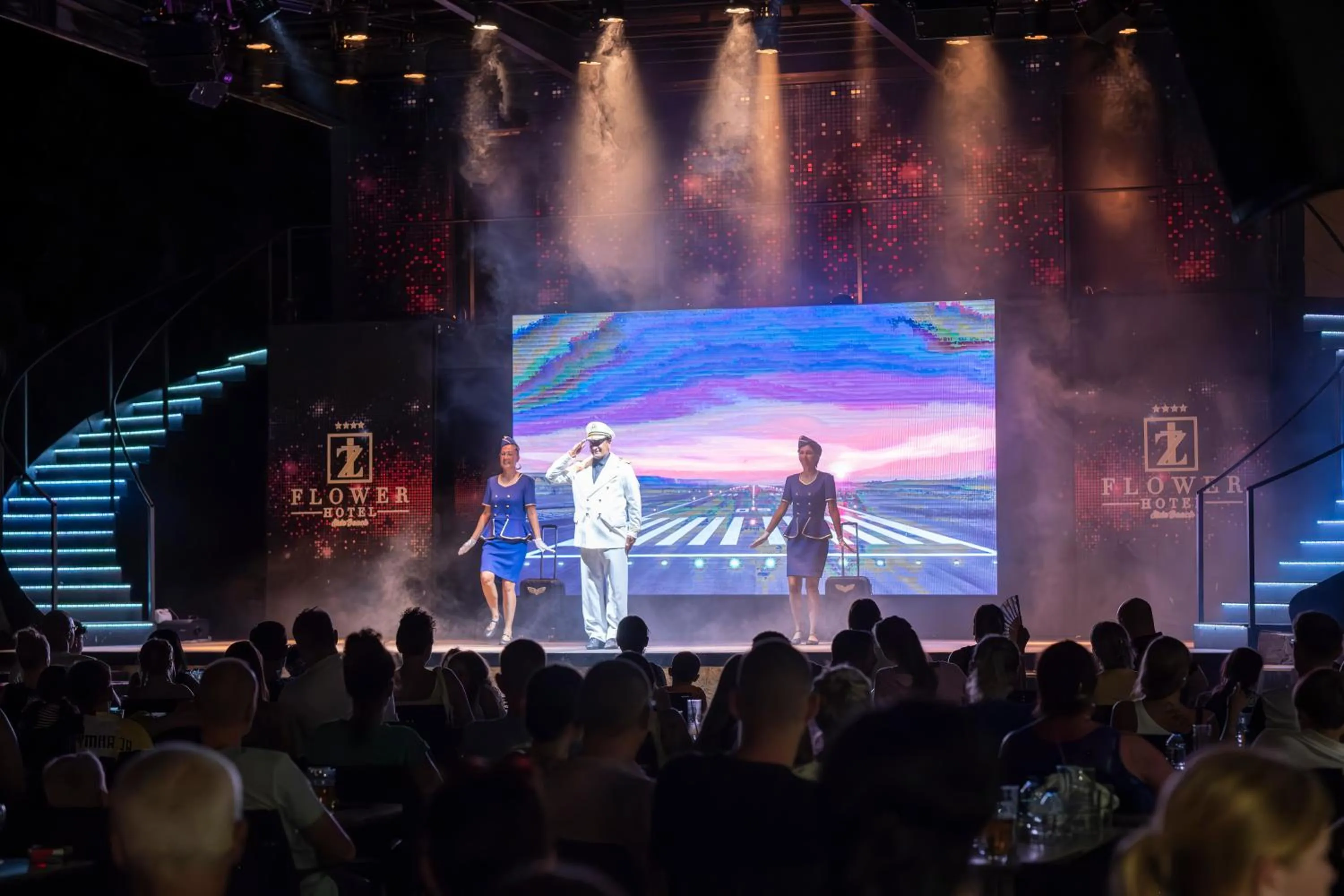 Iz Flower Side Beach Hotel