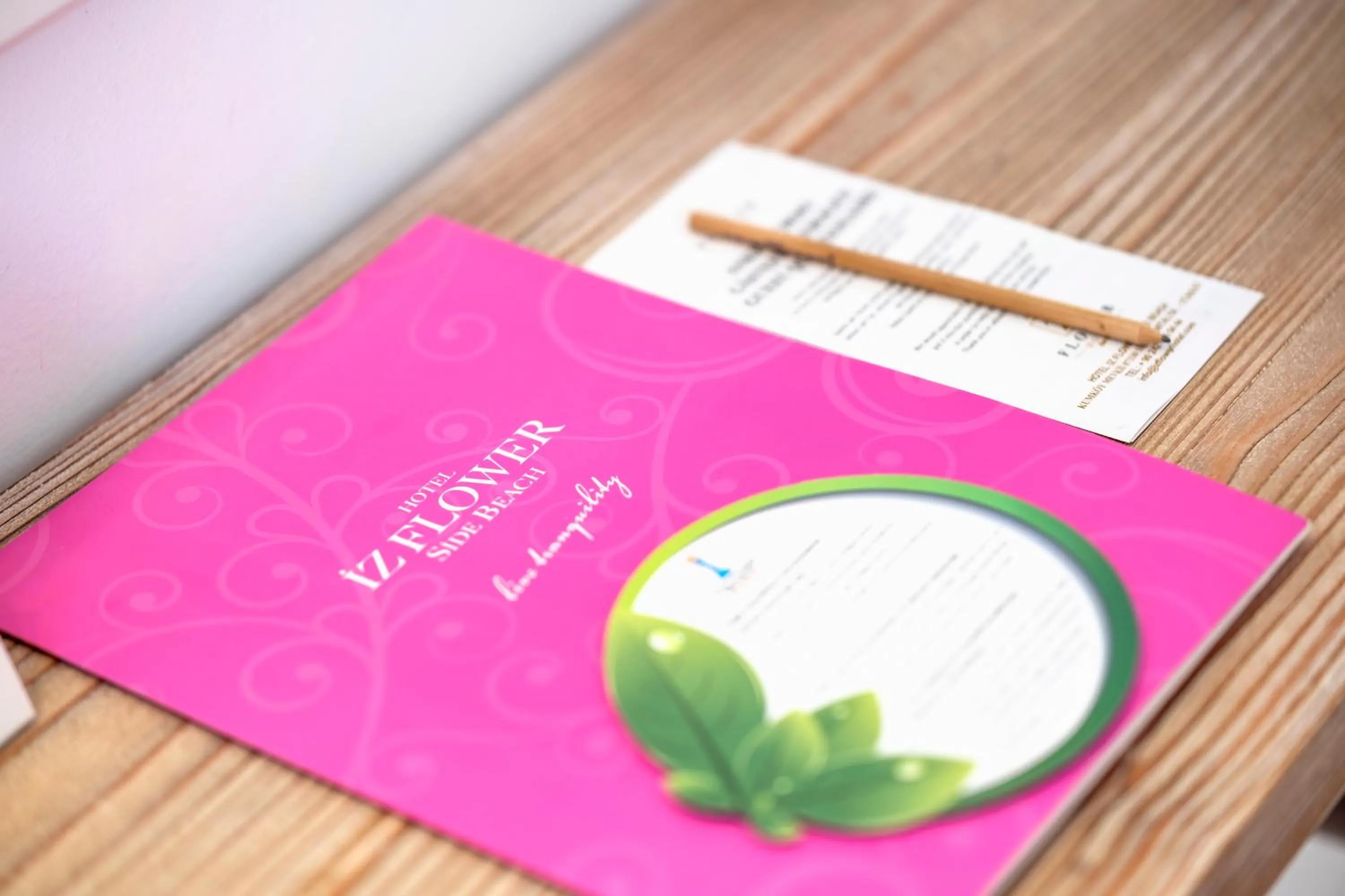 Iz Flower Side Beach Hotel