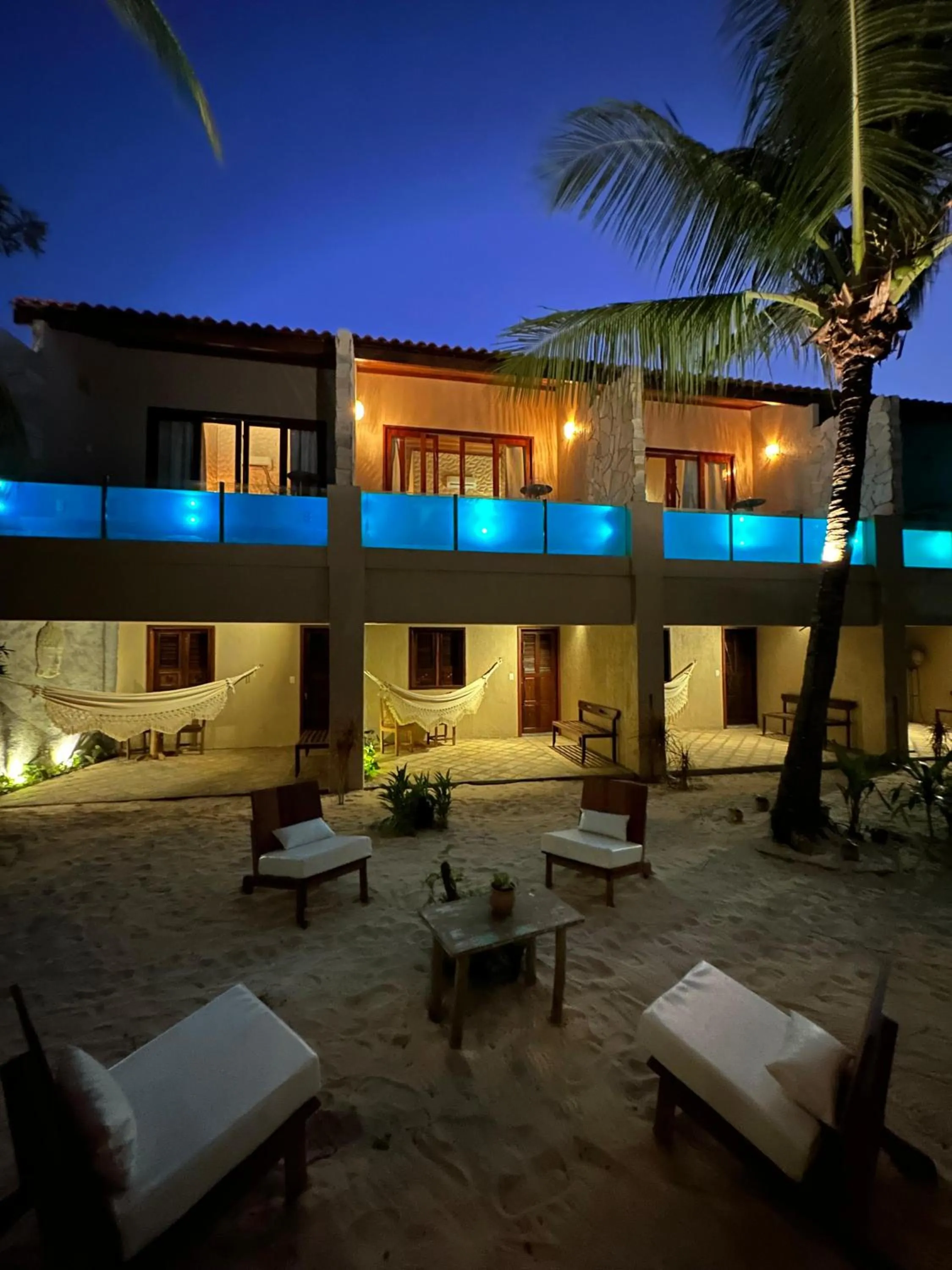 Villa Pantai Boutique Hotel Atins