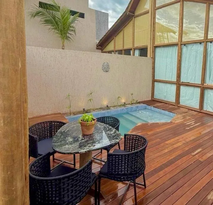 Villa Pantai Boutique Hotel Atins