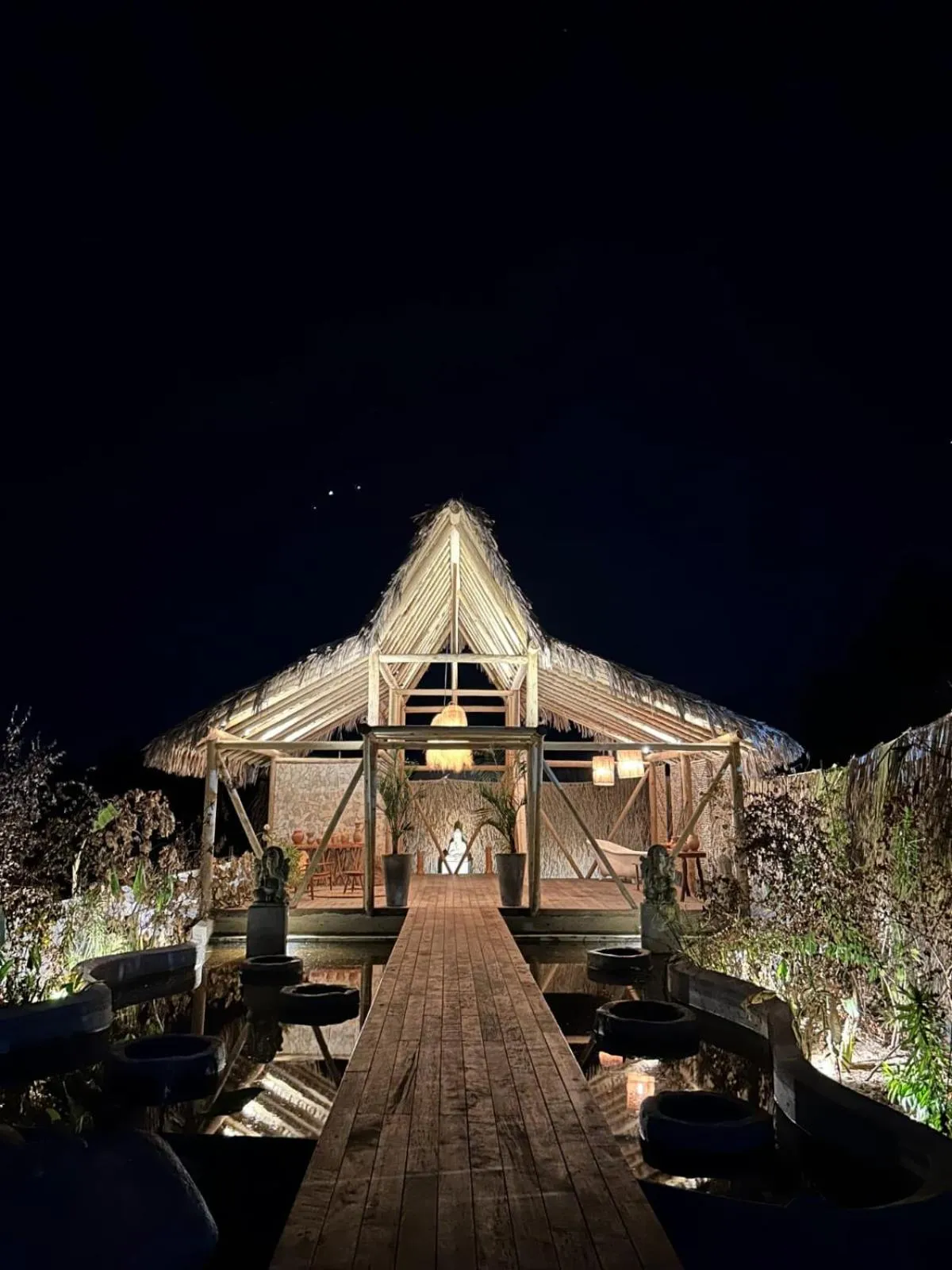 Spa and wellness centre/facilities in Villa Pantai Boutique Hotel Atins