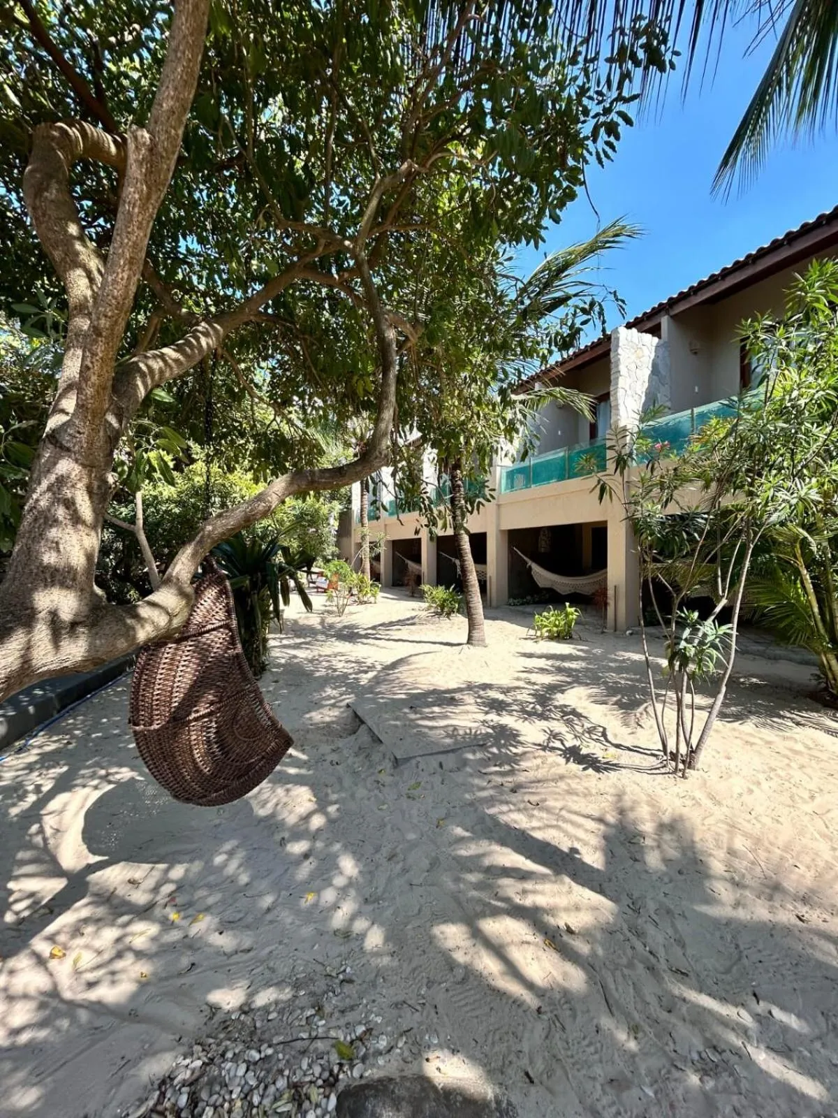 Villa Pantai Boutique Hotel Atins