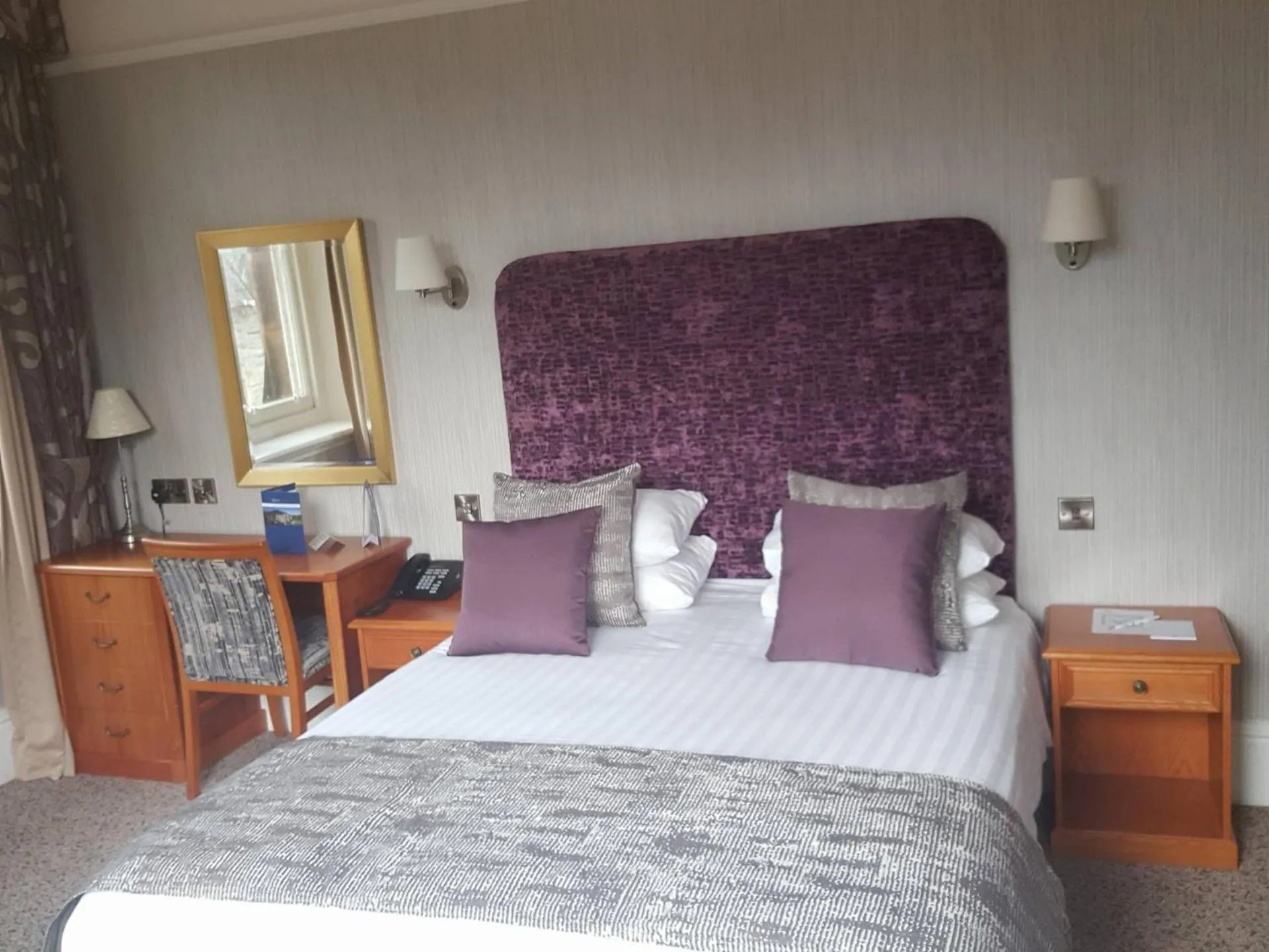 Other, Bed in Keswick Country House Hotel