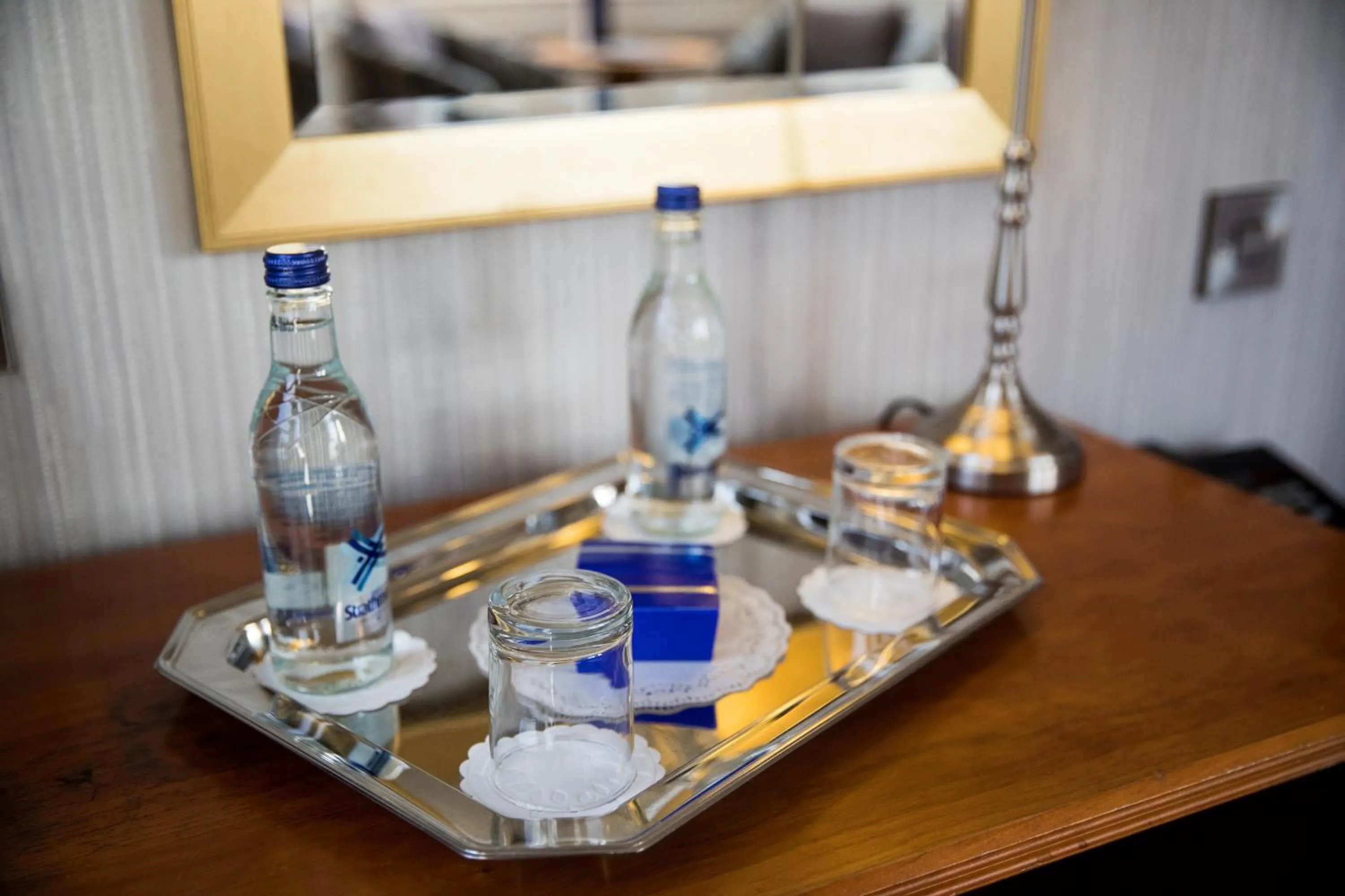 Bedroom in Keswick Country House Hotel