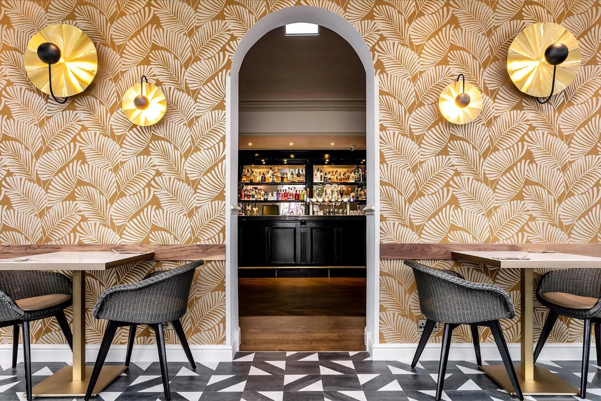 Lounge or bar in Skiddaw Hotel