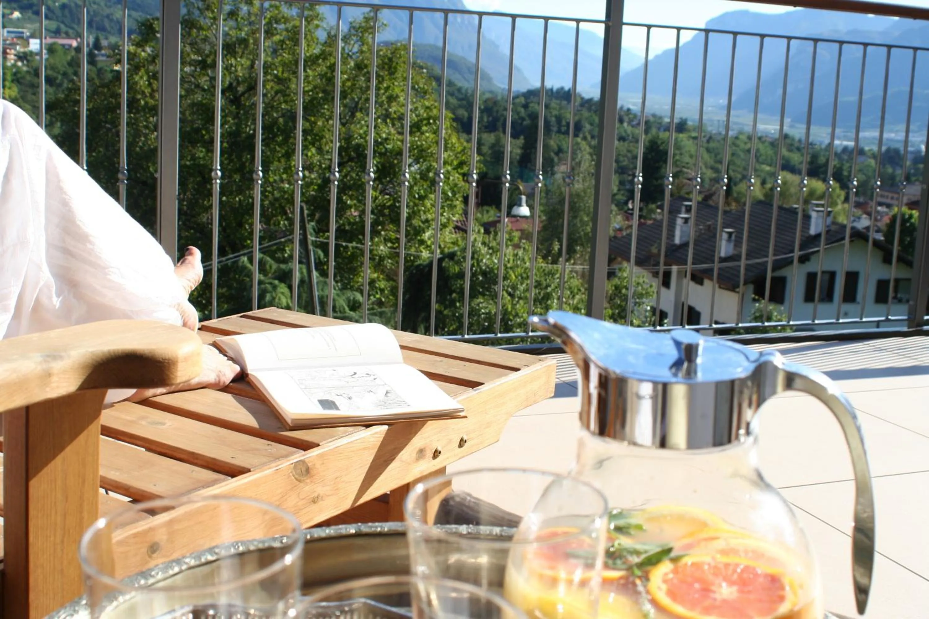 Day in B&B Aria d'Argento - Bike Tours