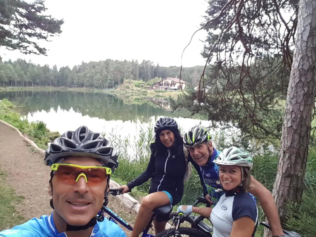 B&B Aria d'Argento - Bike Tours