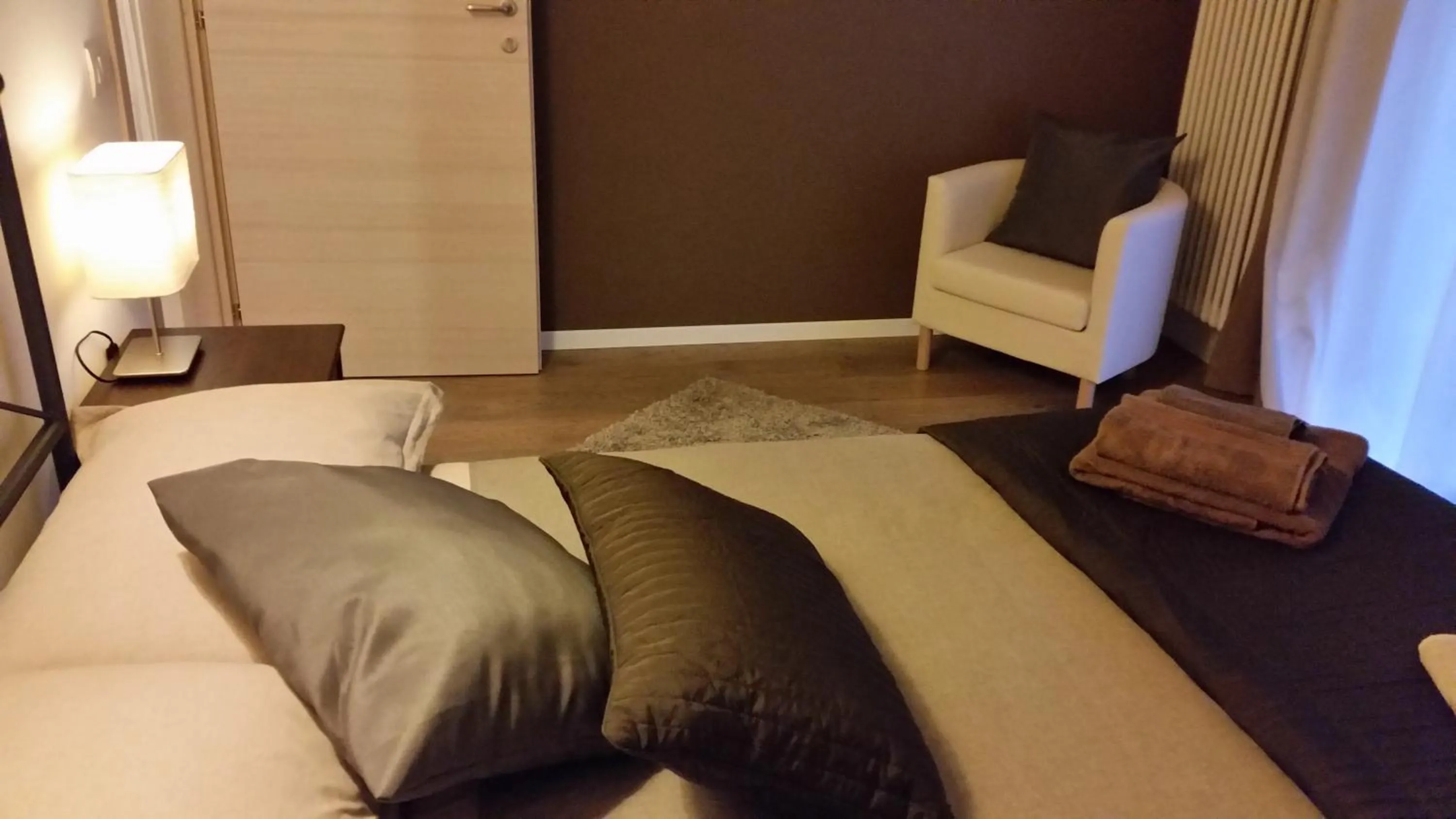 Bed in B&B Aria d'Argento - Bike Tours